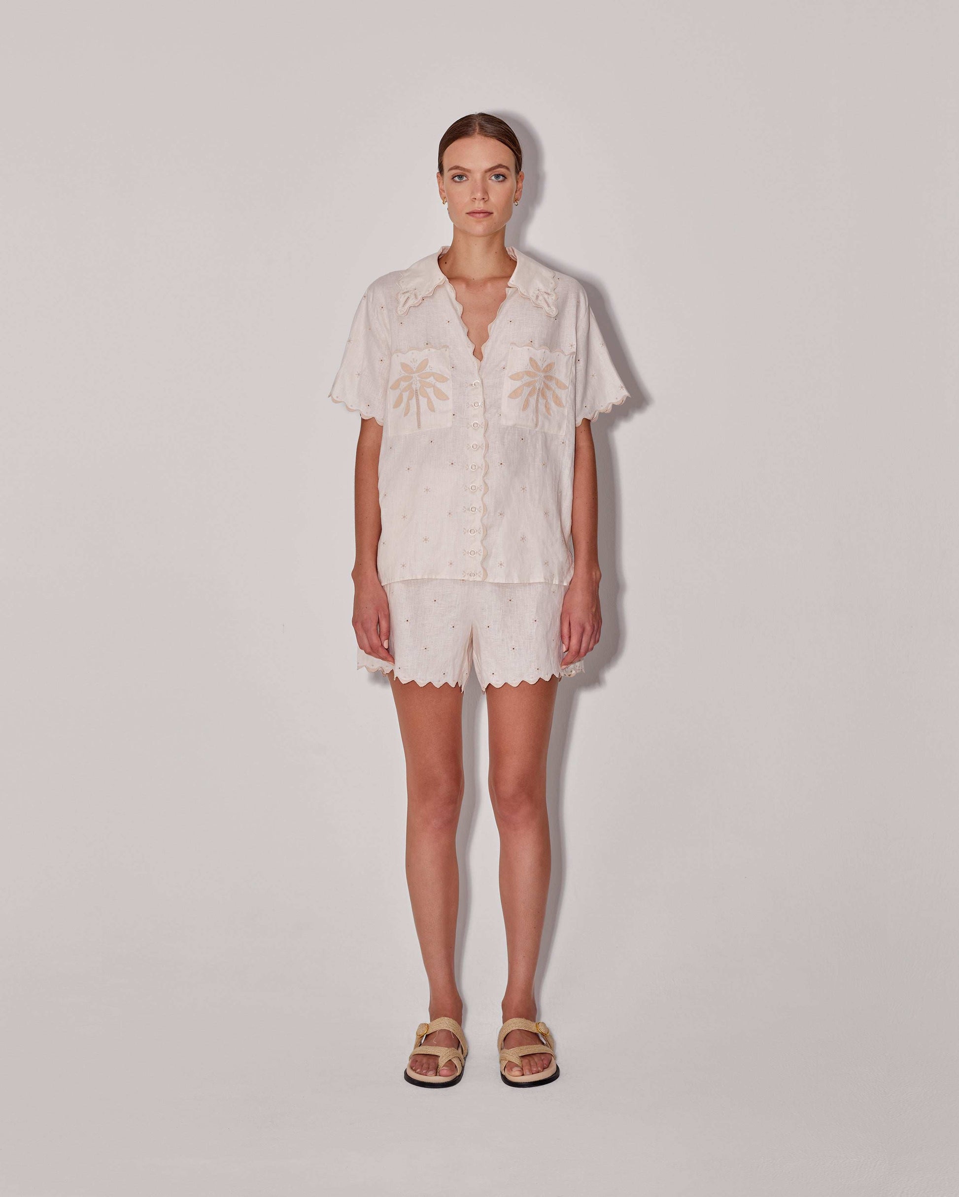 PALMIERE SHIRT - Magali Pascal - SHIRT