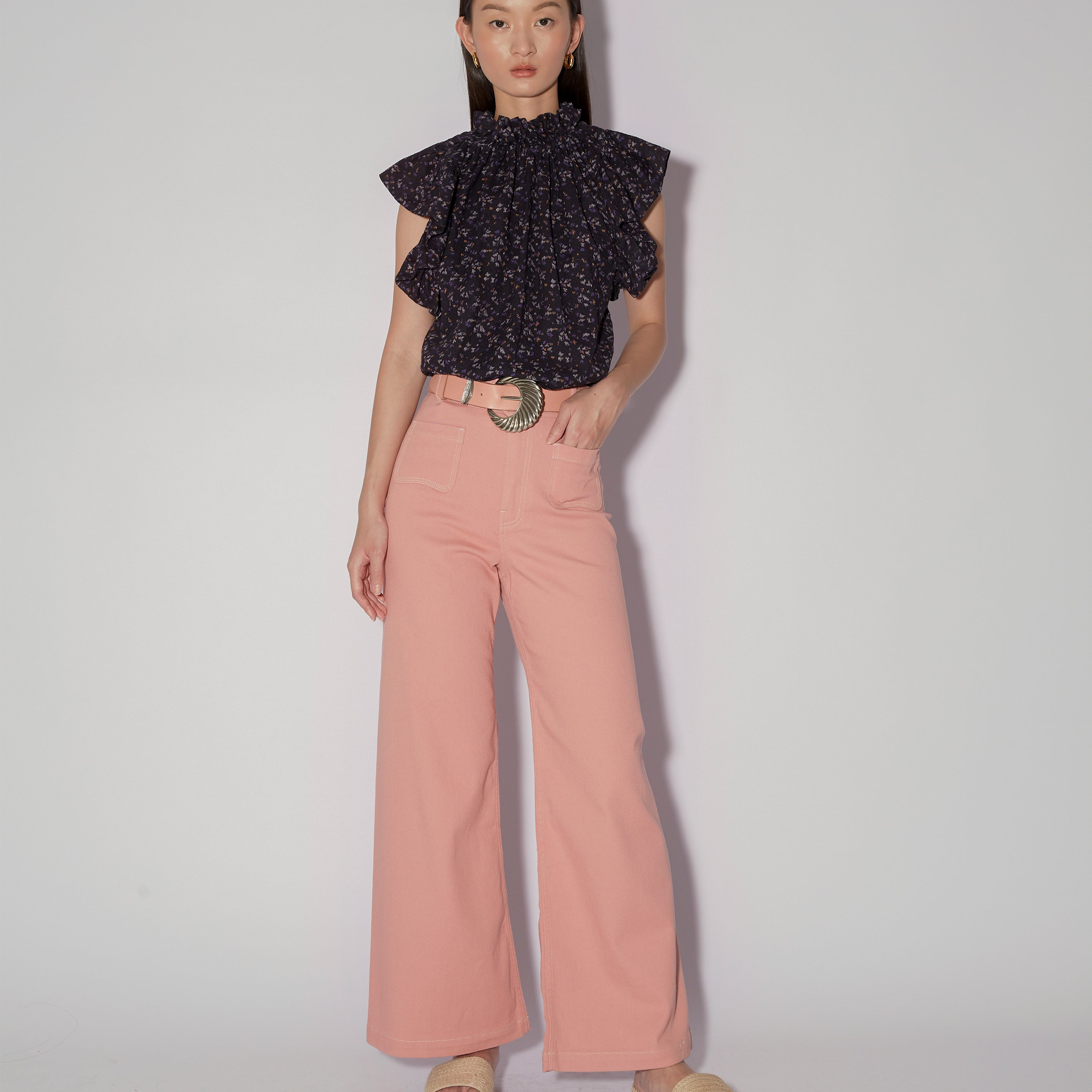 PANSY TOP