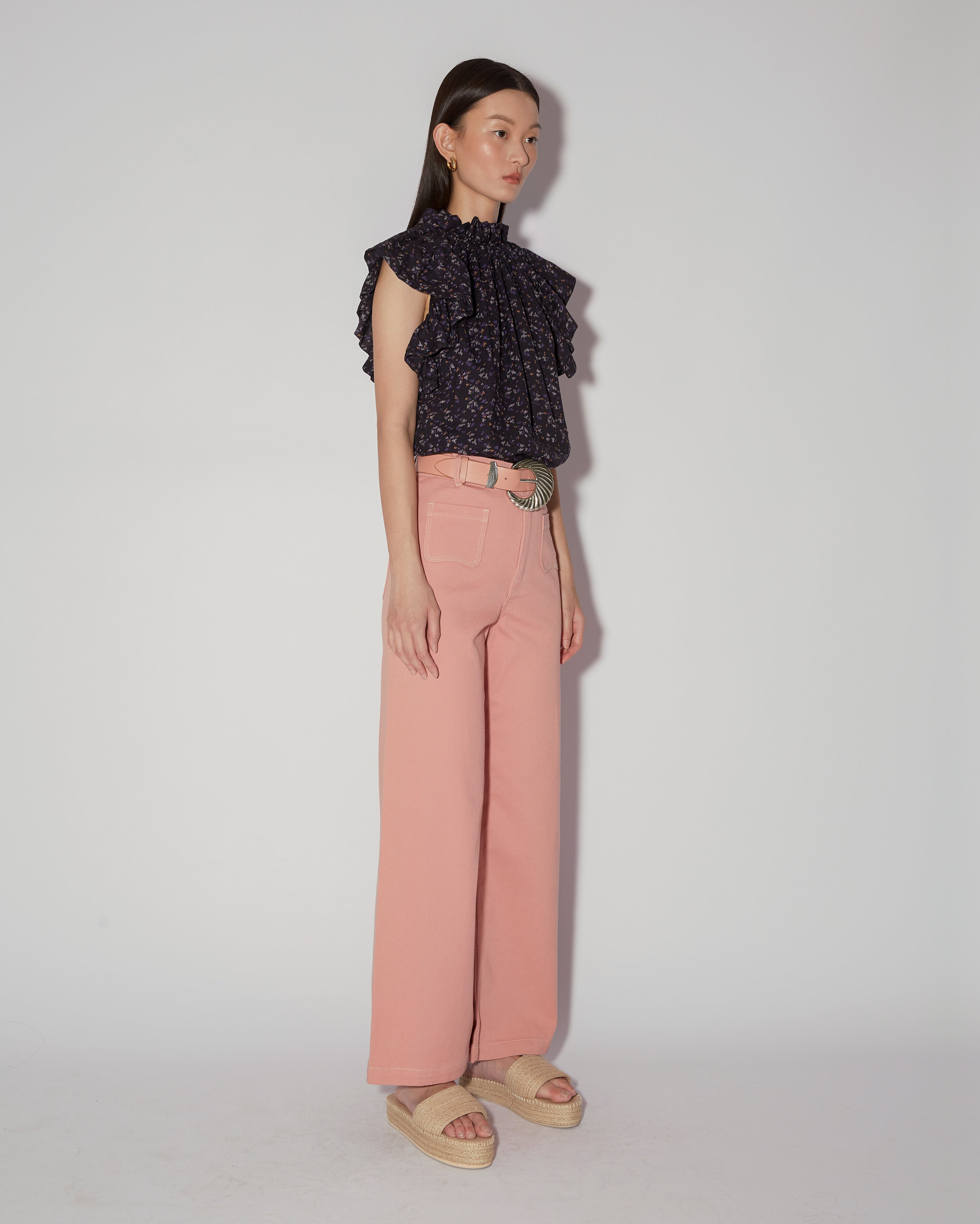 PANSY TOP