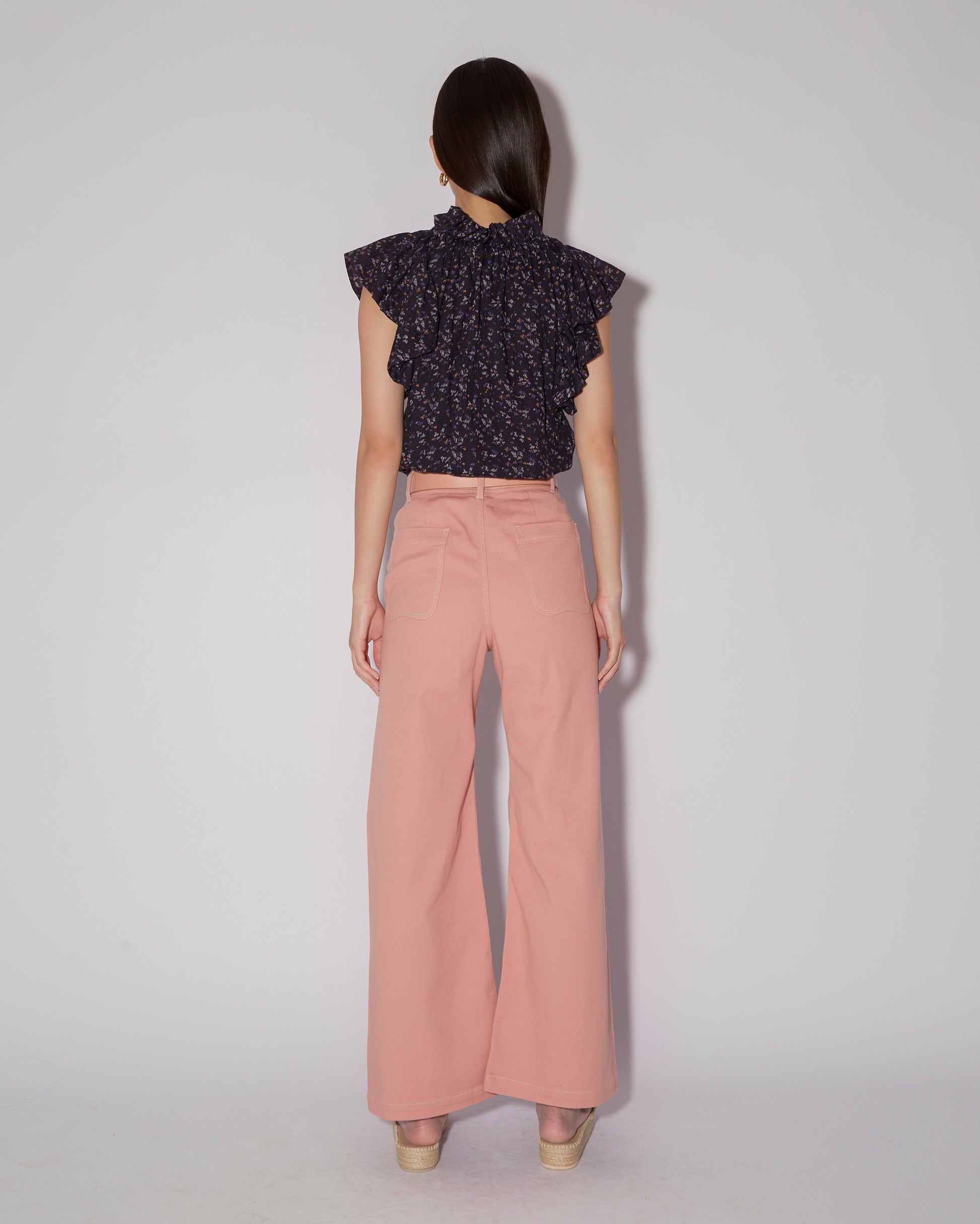 PANSY TOP
