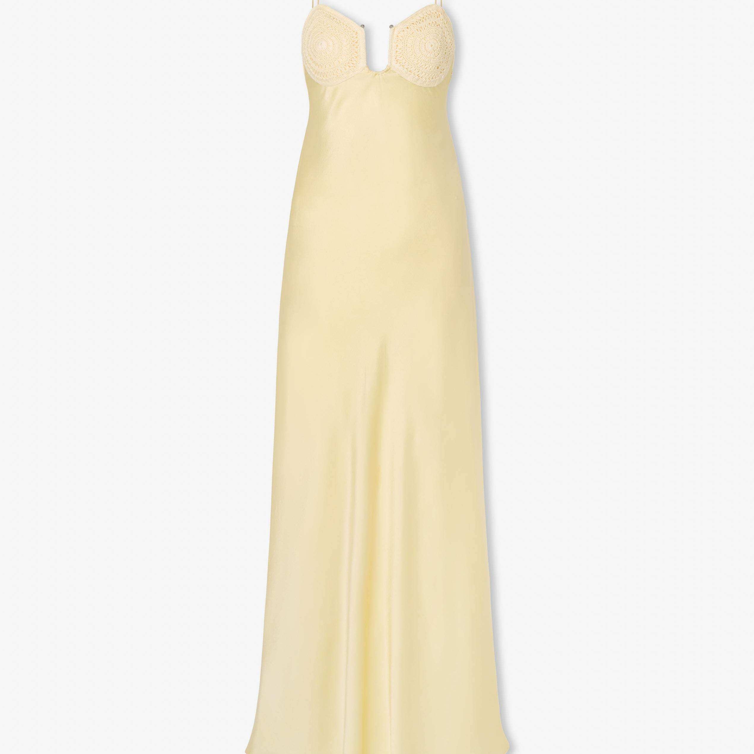 PENROSE SLIP DRESS - Magali Pascal - DRESS