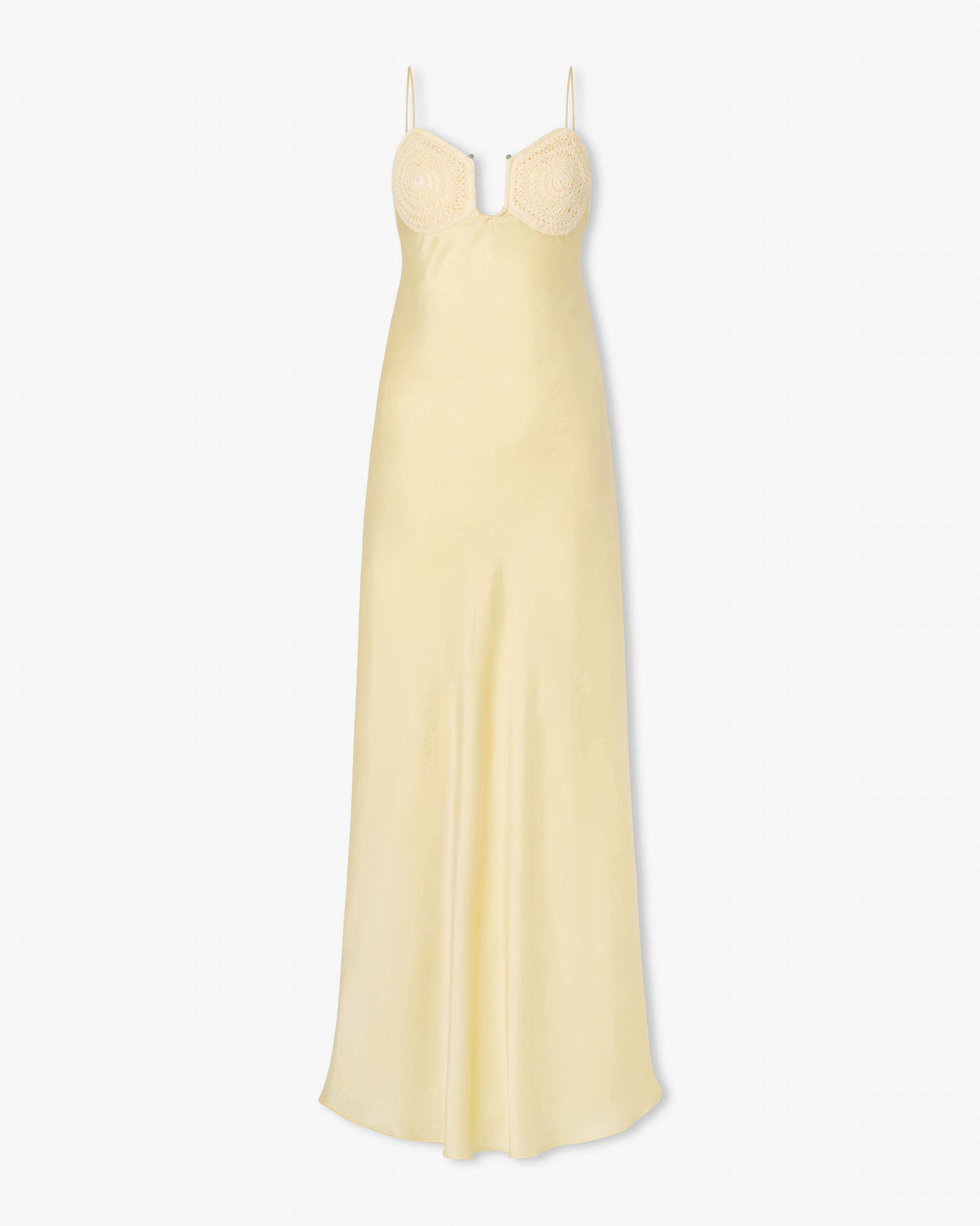 PENROSE SLIP DRESS - Magali Pascal - DRESS