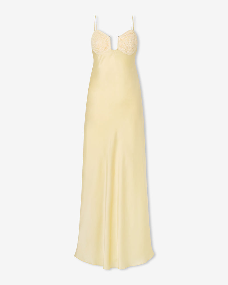 PENROSE SLIP DRESS