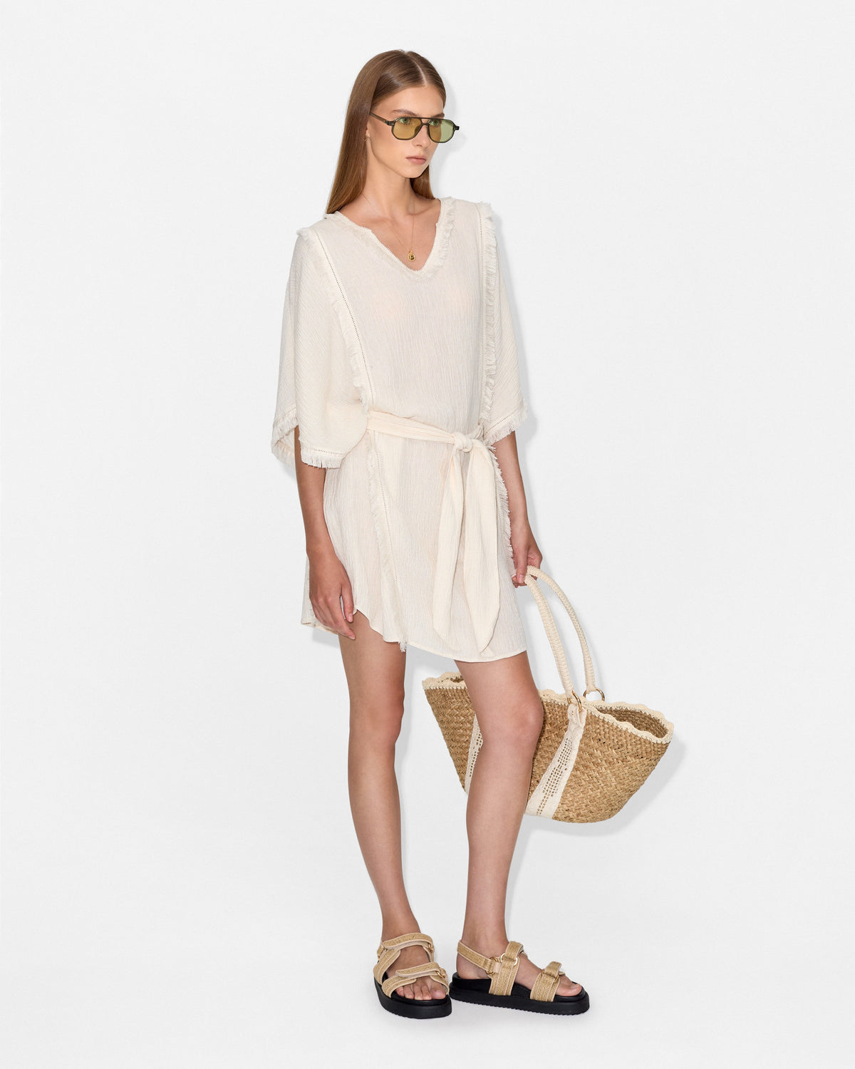 PIPER TUNIC