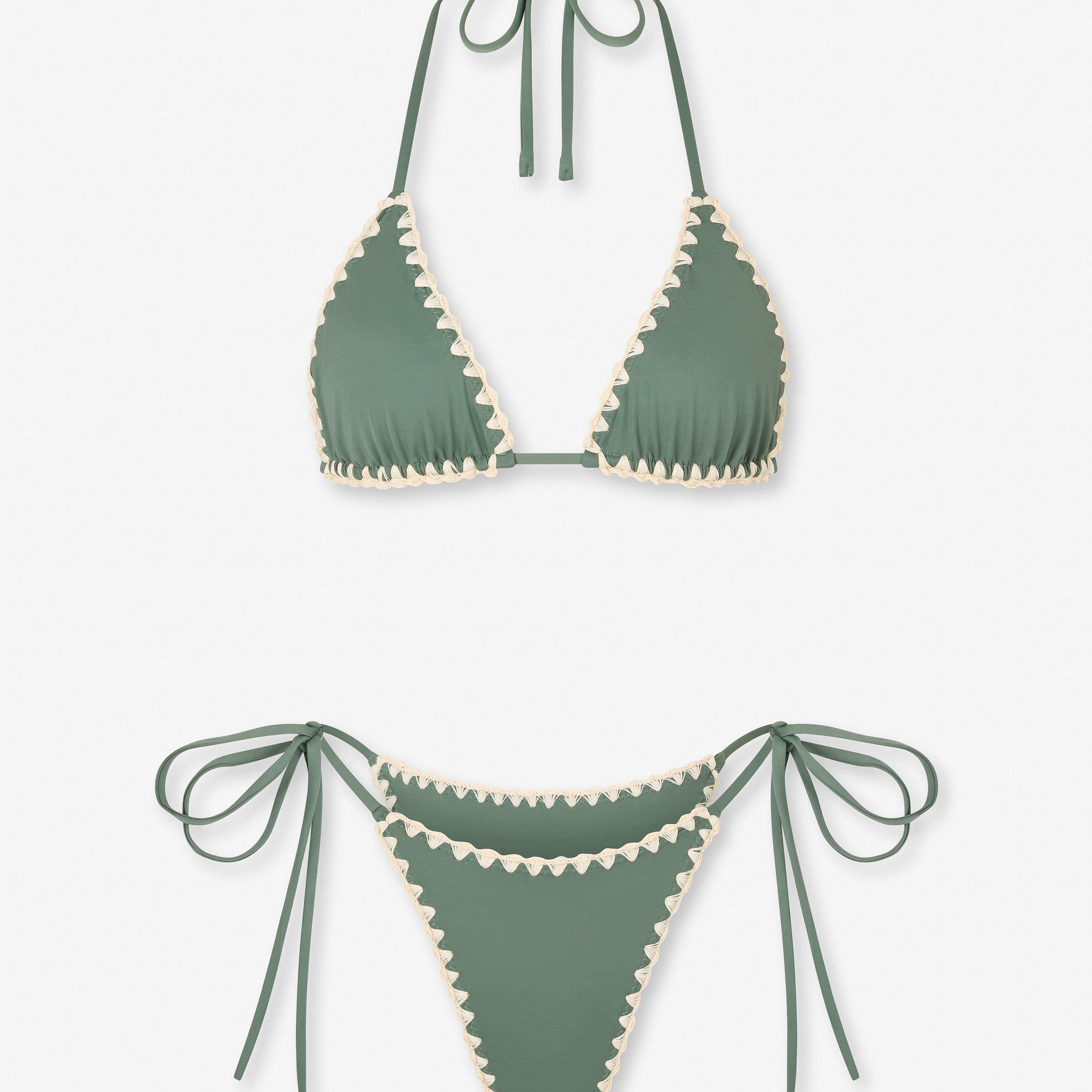 RENATA TOP - Magali Pascal - SWIMWEAR