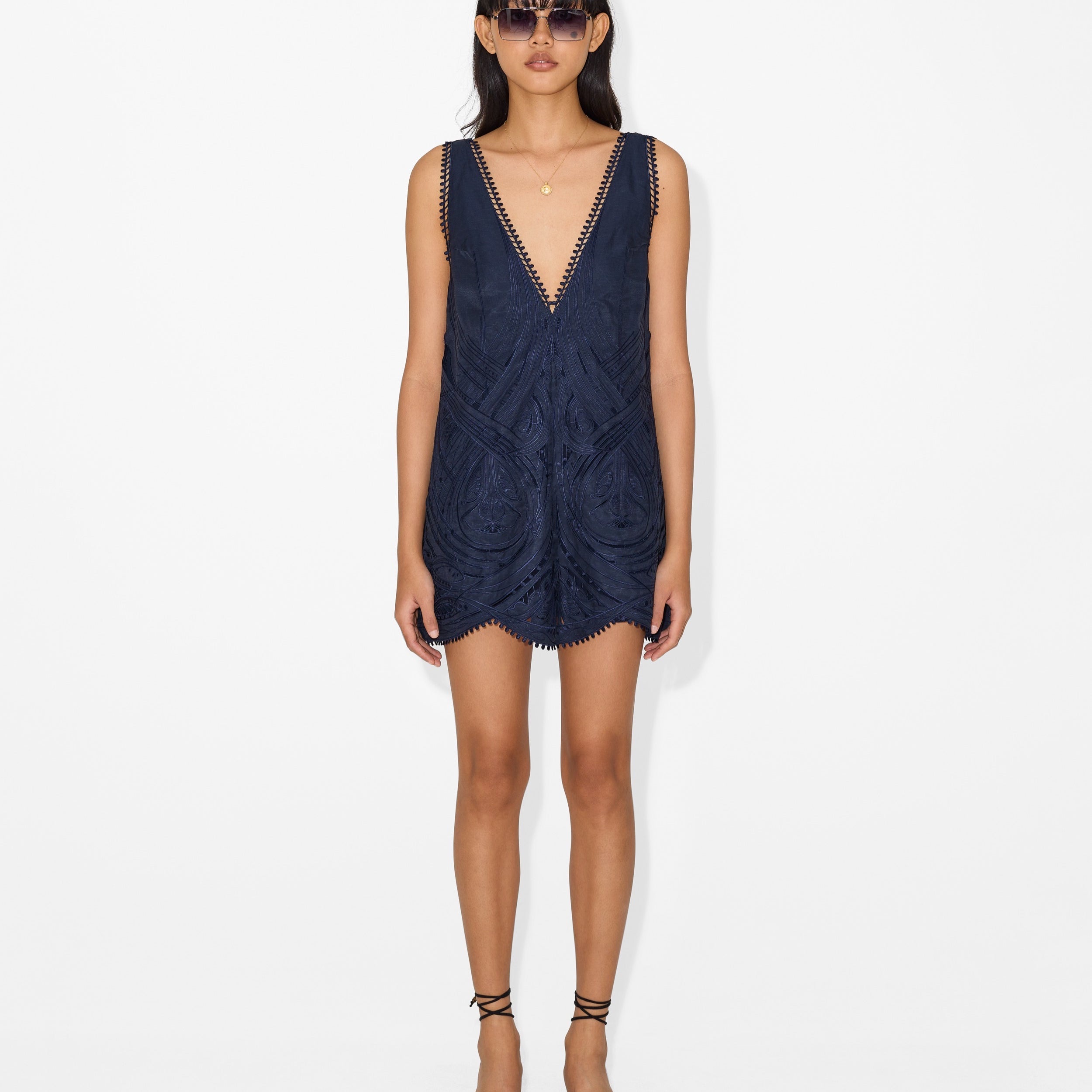 RENEE MINI DRESS