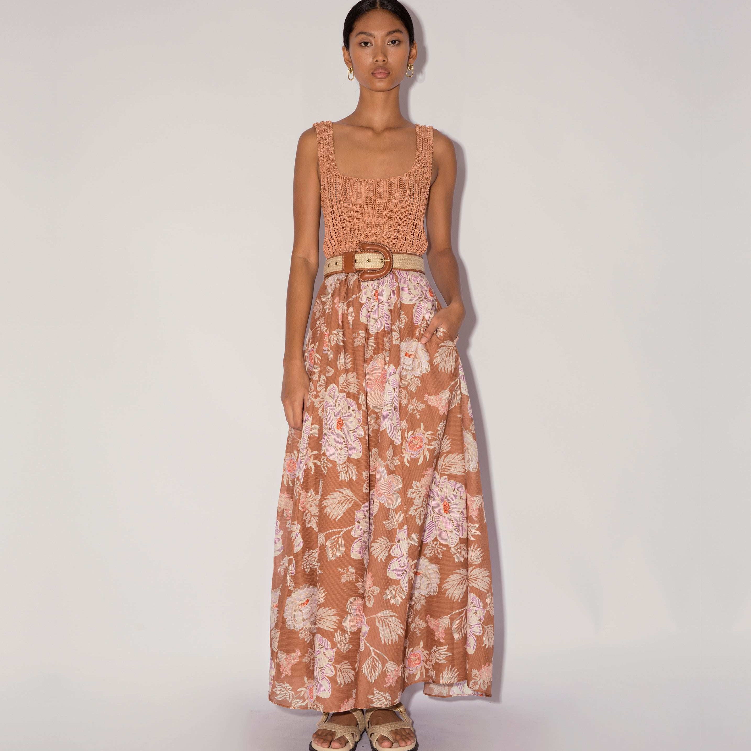 RINA TOP - Magali Pascal - TOP