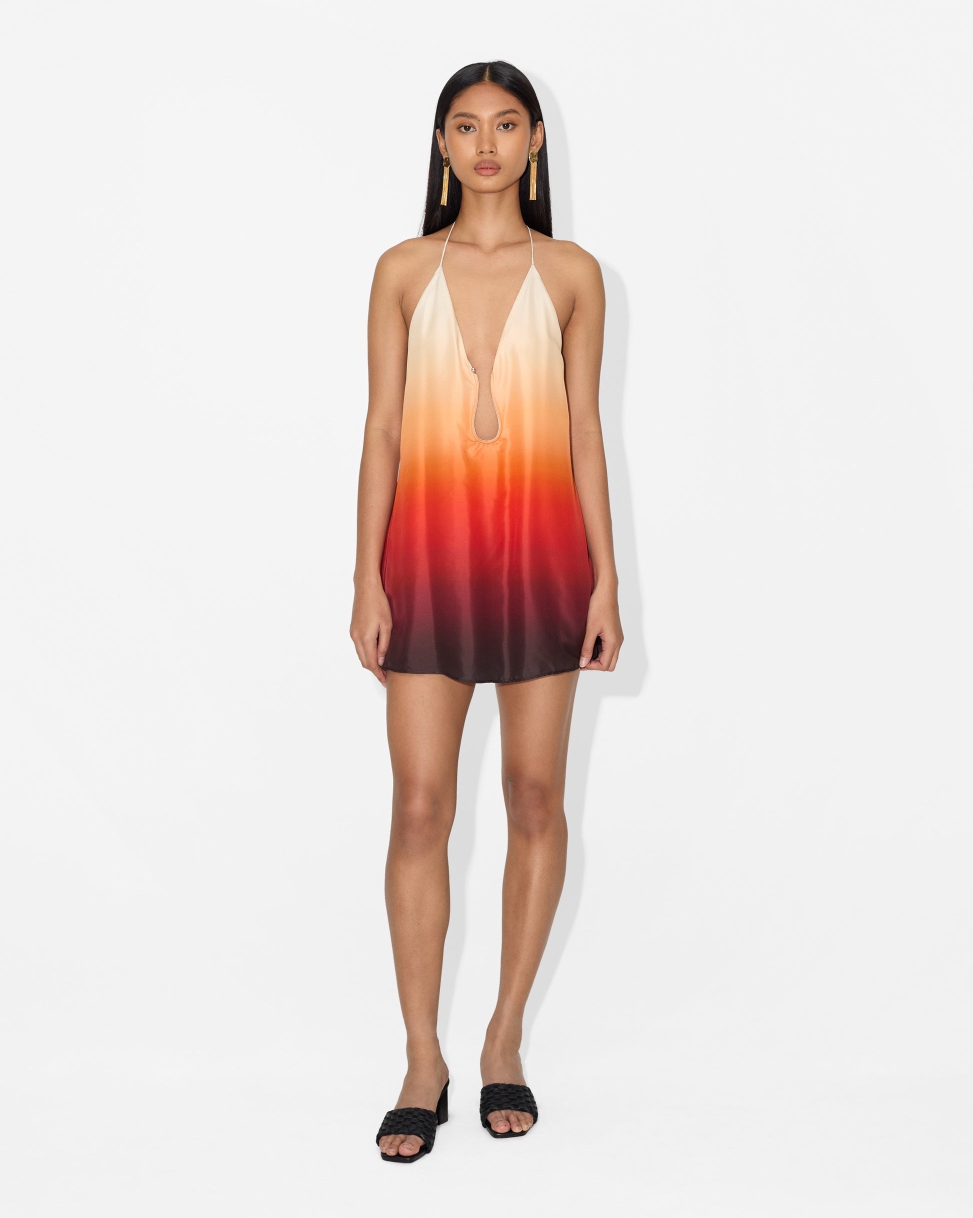 ROBIN MINI DRESS