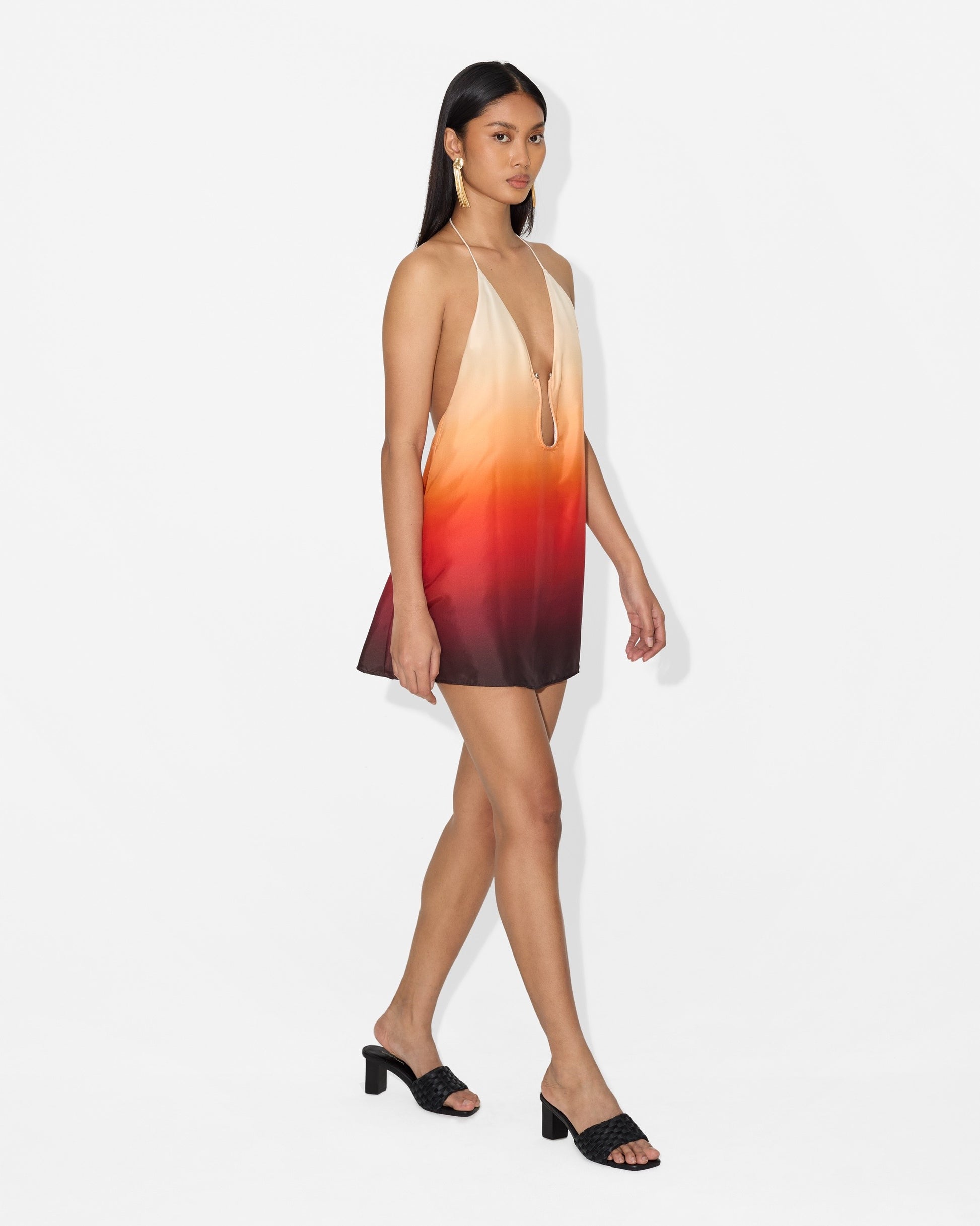ROBIN MINI DRESS