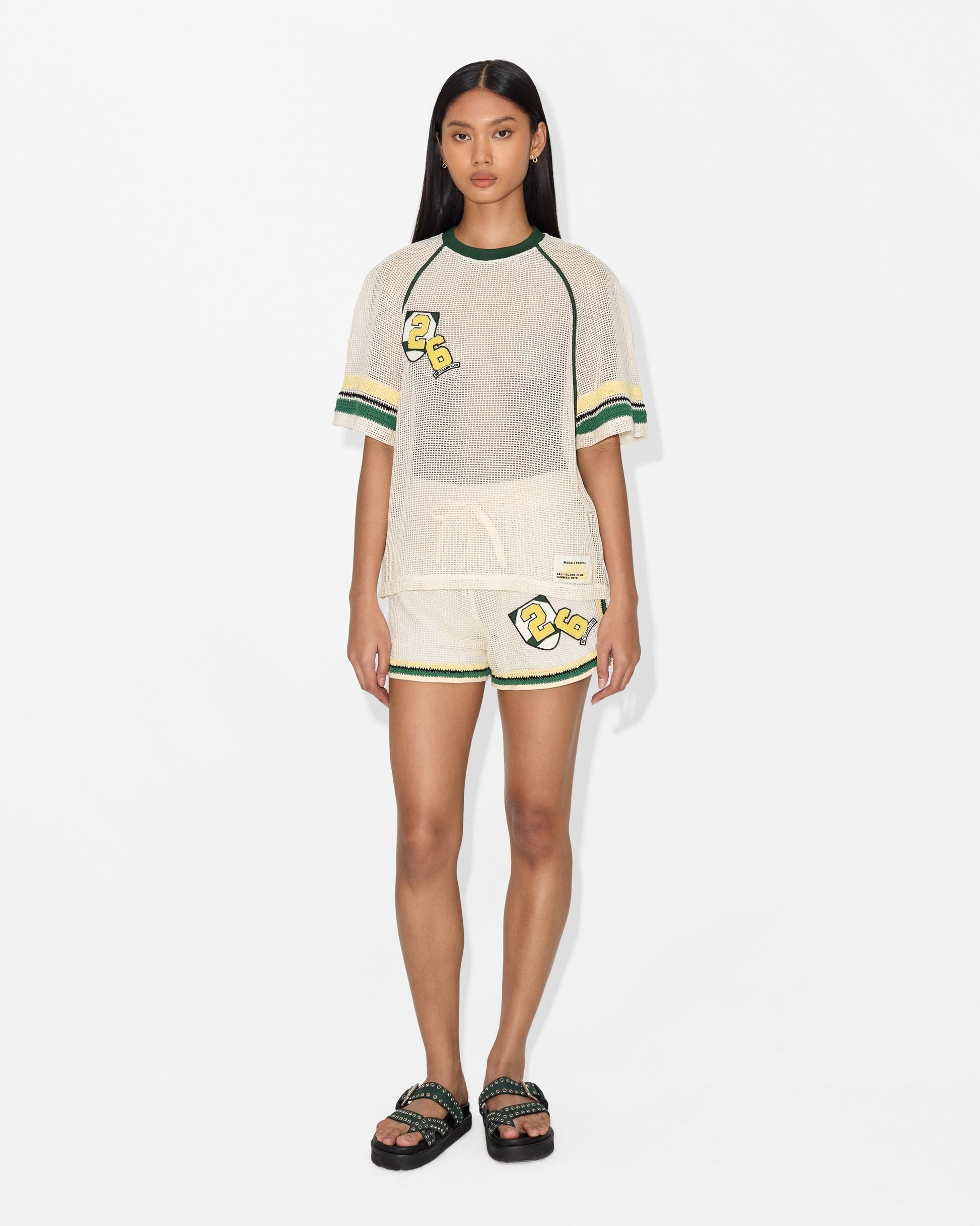RONALDO SHORTS