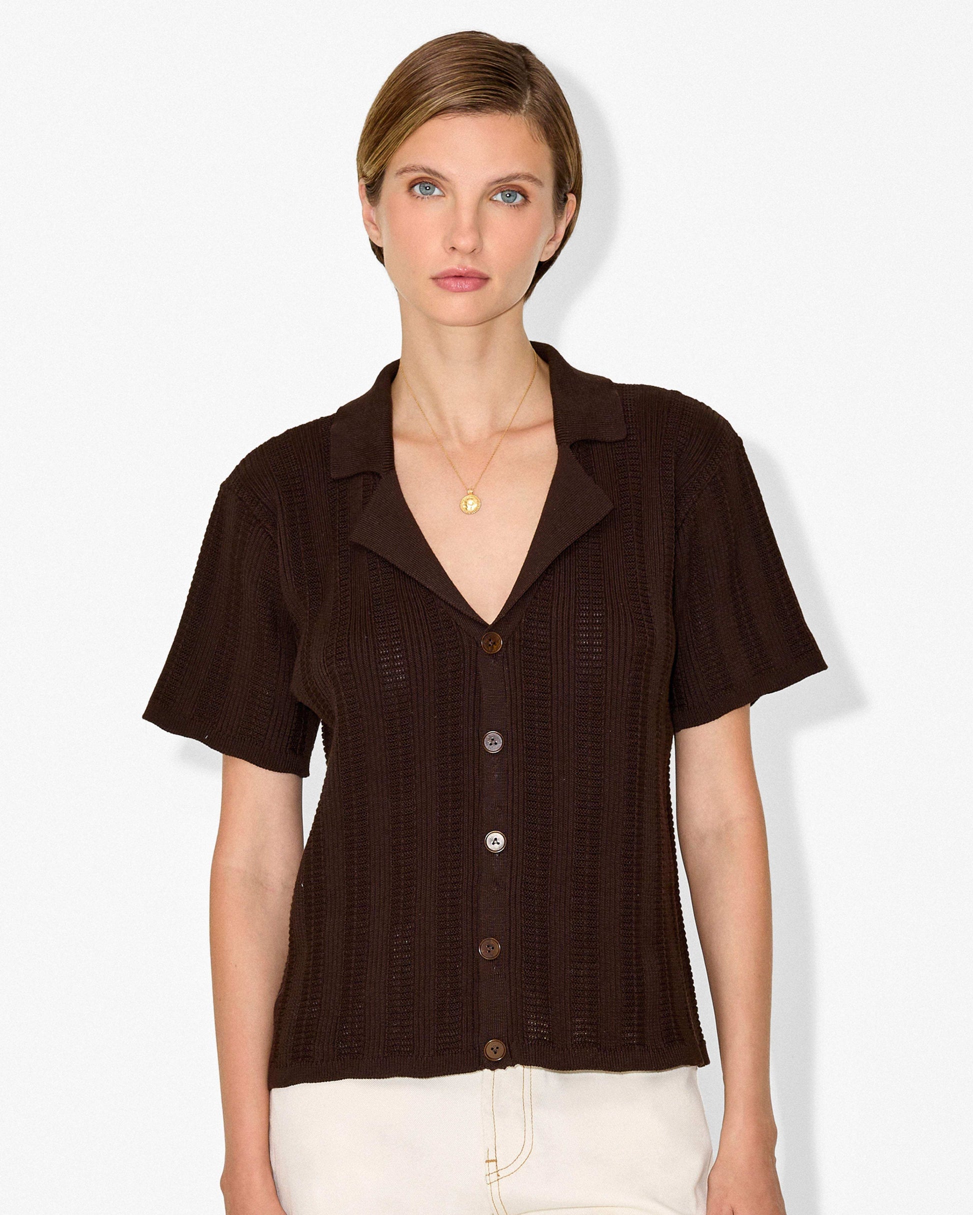 SIENNA SHIRT - Magali Pascal - SHIRT