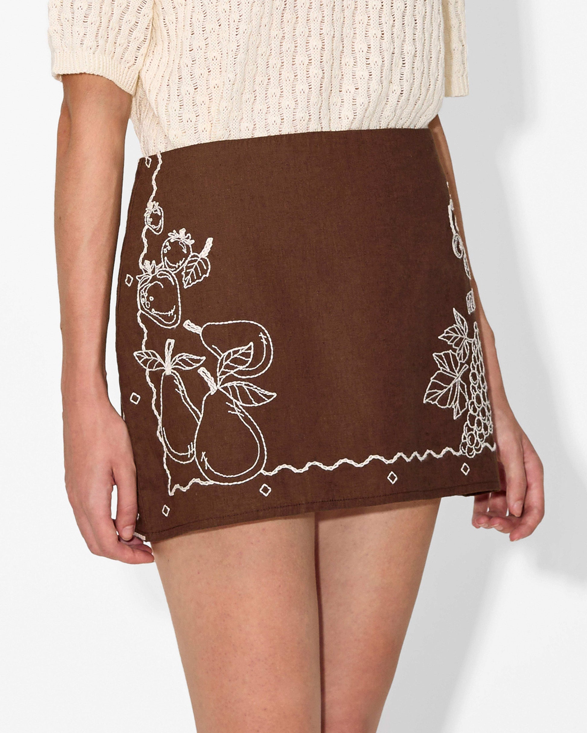 SUNDAY SKIRT - Magali Pascal - SKIRT