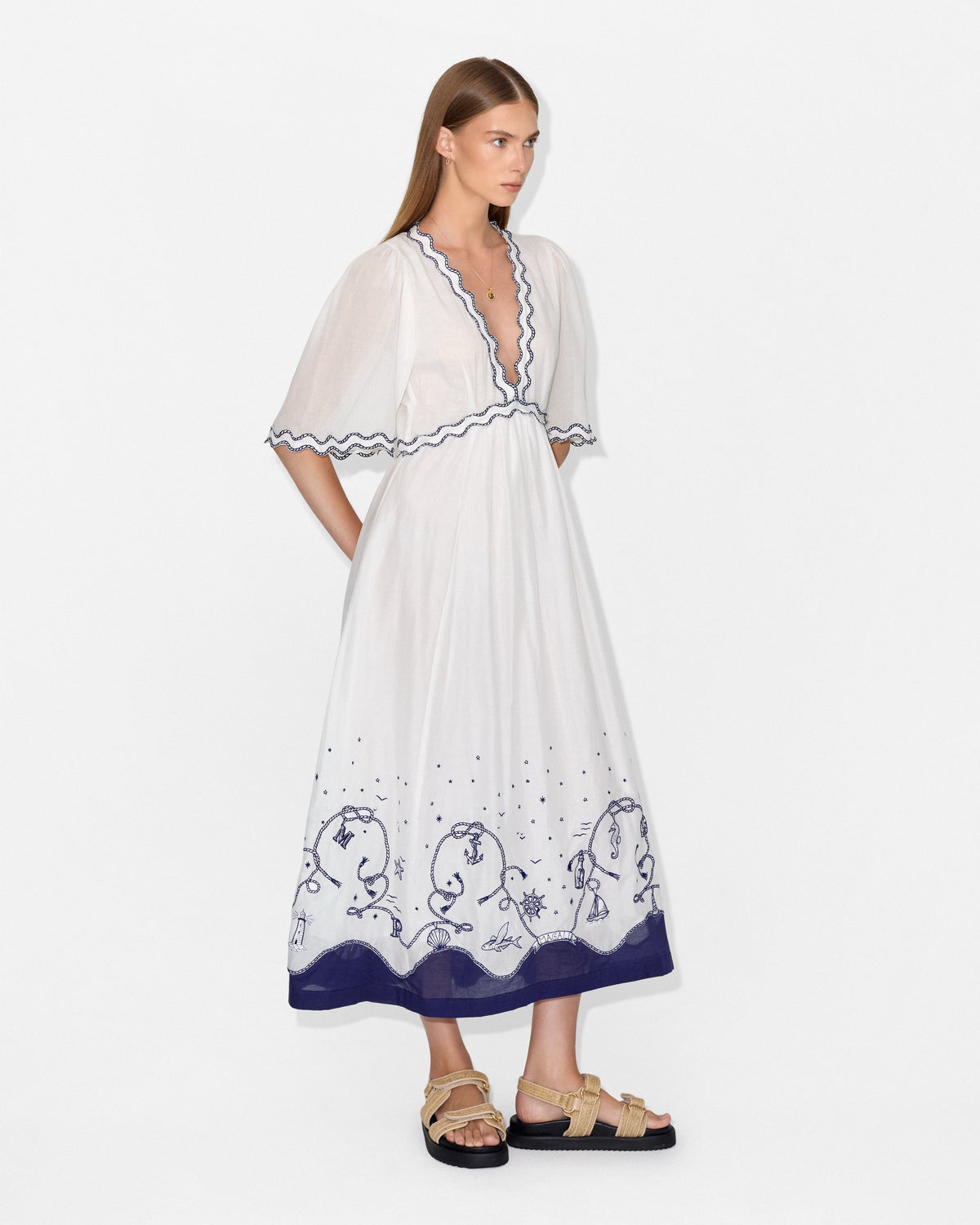 SAILOR DRESS