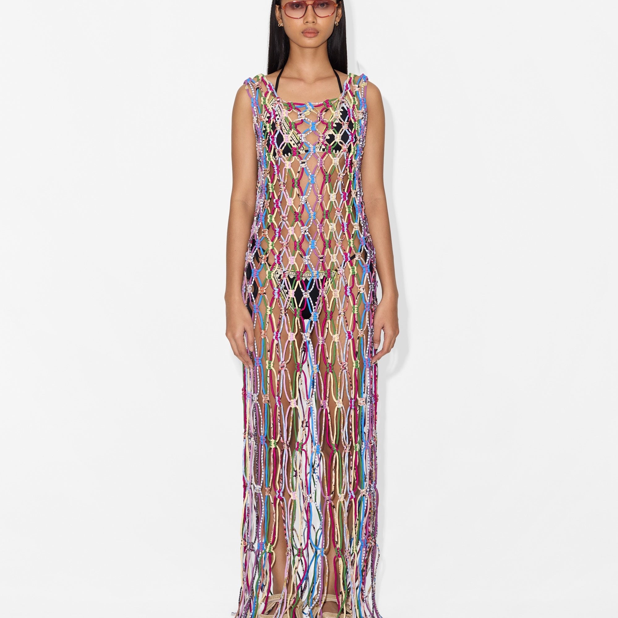 SALVADOR MAXI DRESS