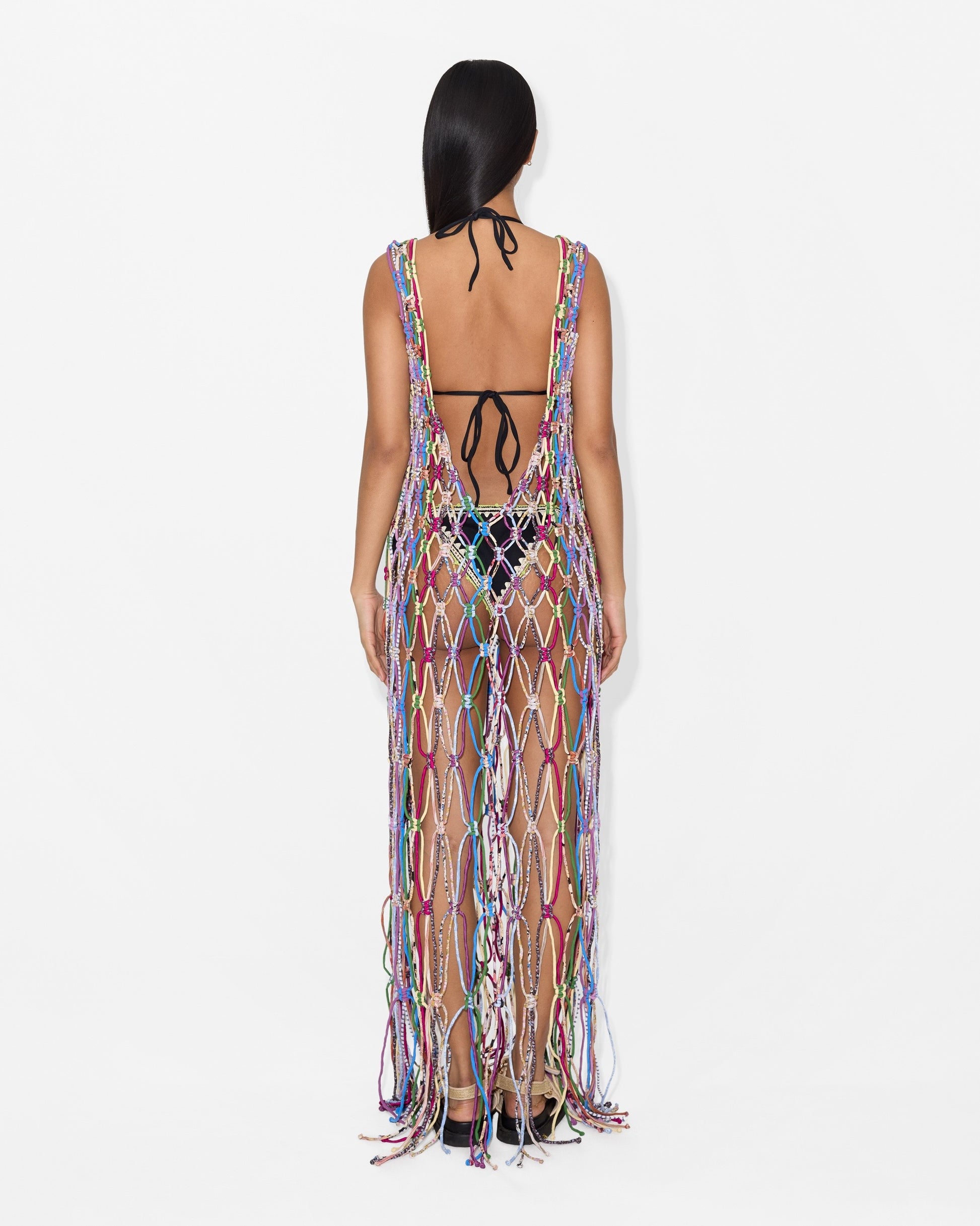 SALVADOR MAXI DRESS