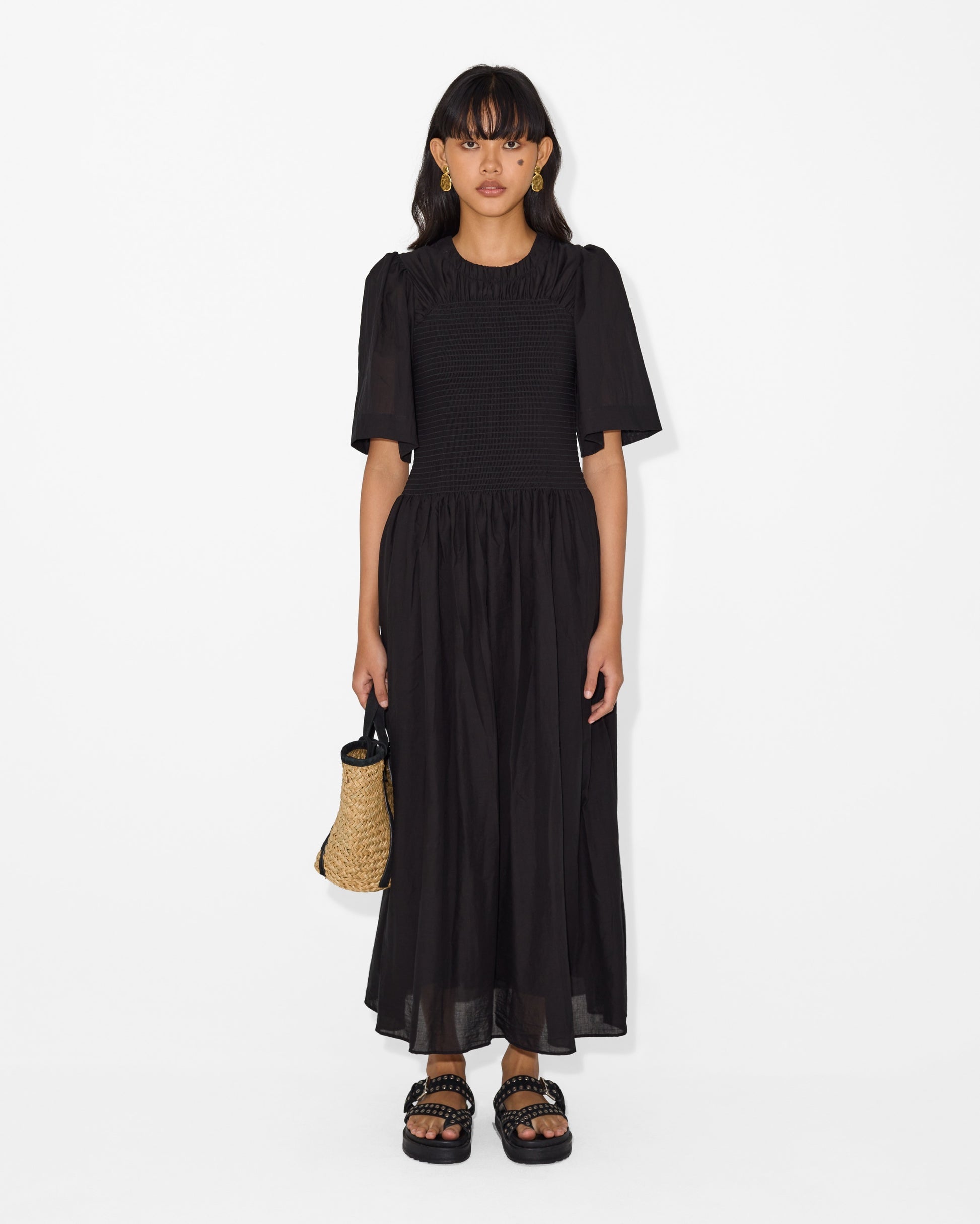 SARAH DRESS