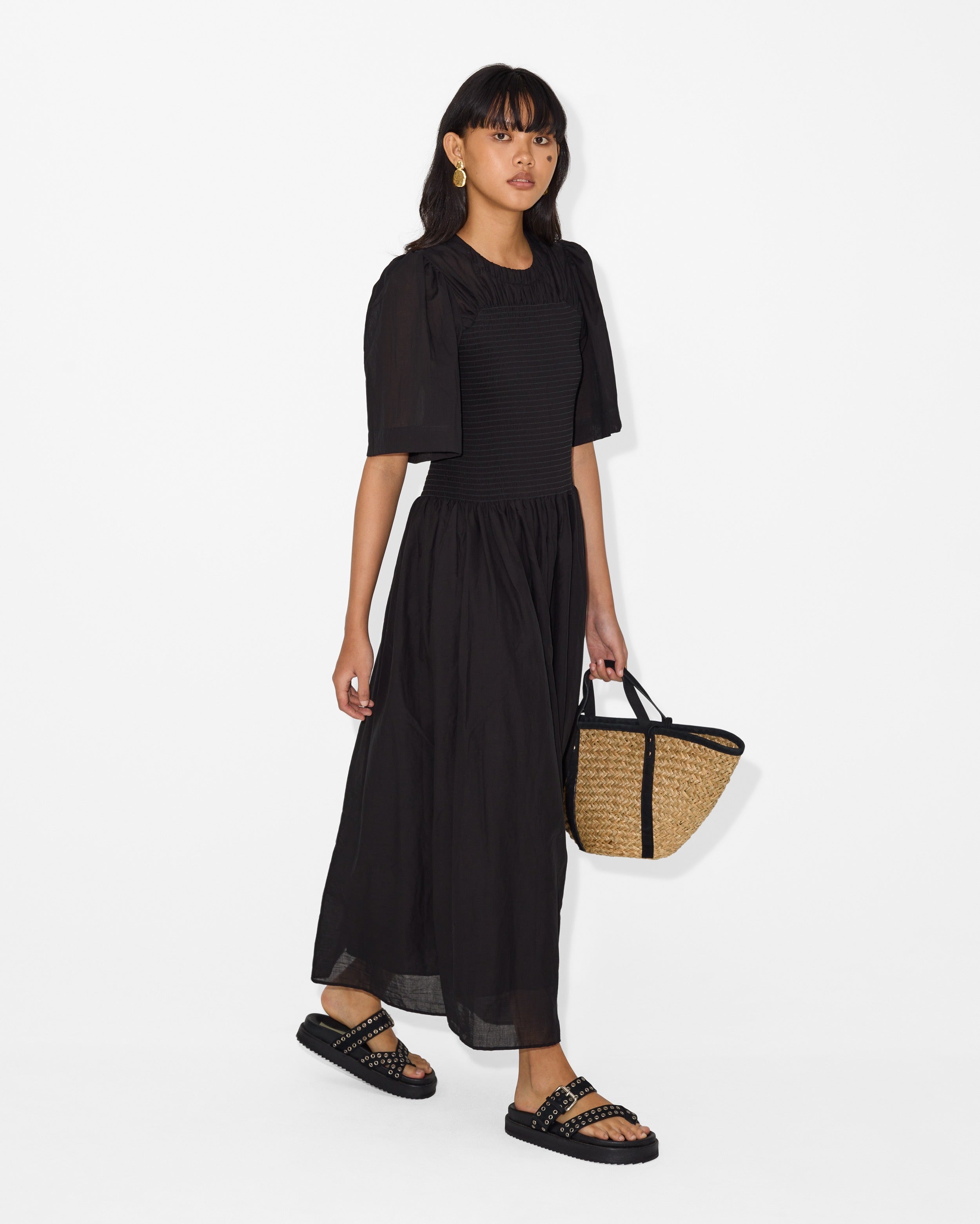 SARAH DRESS