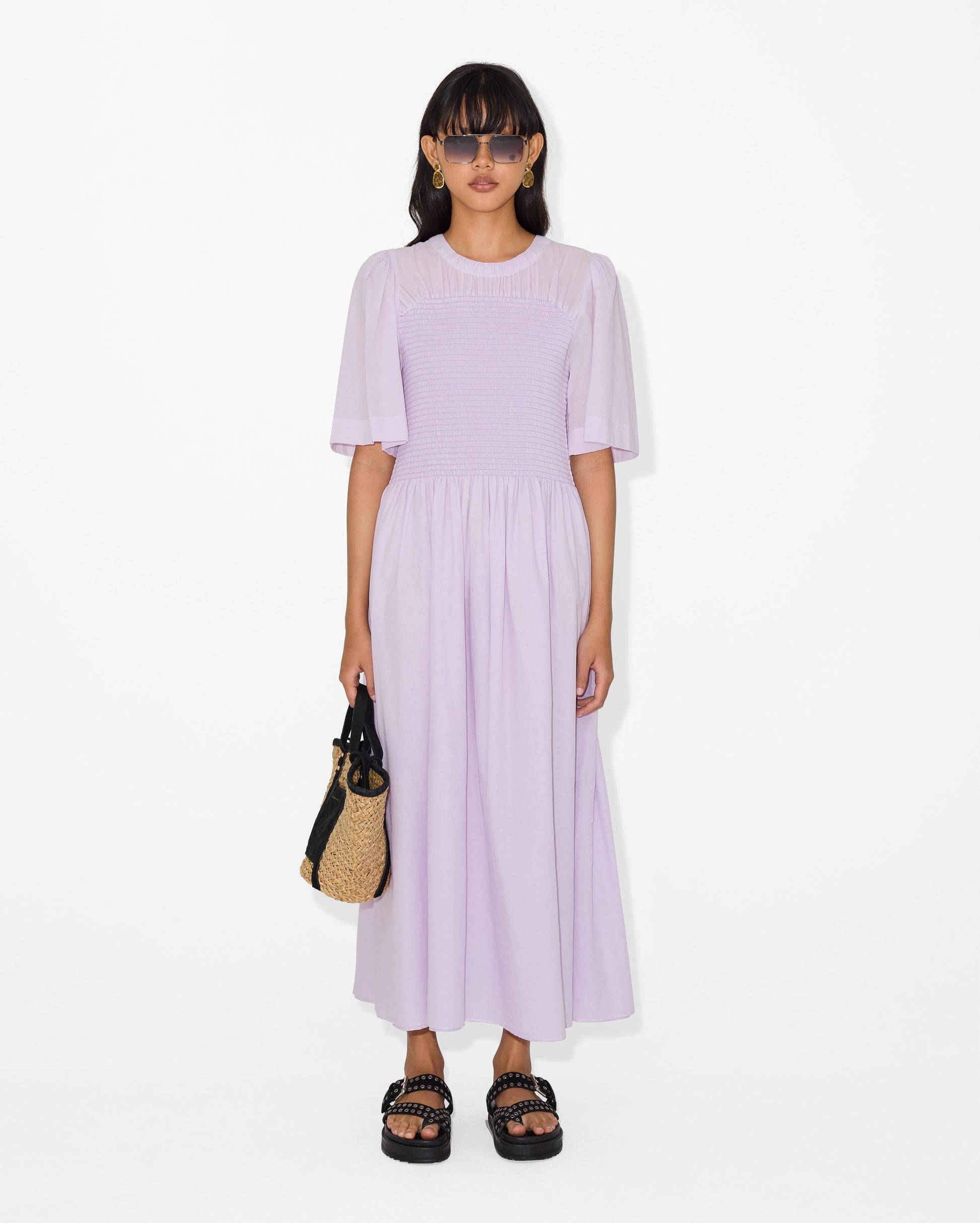 SARAH DRESS