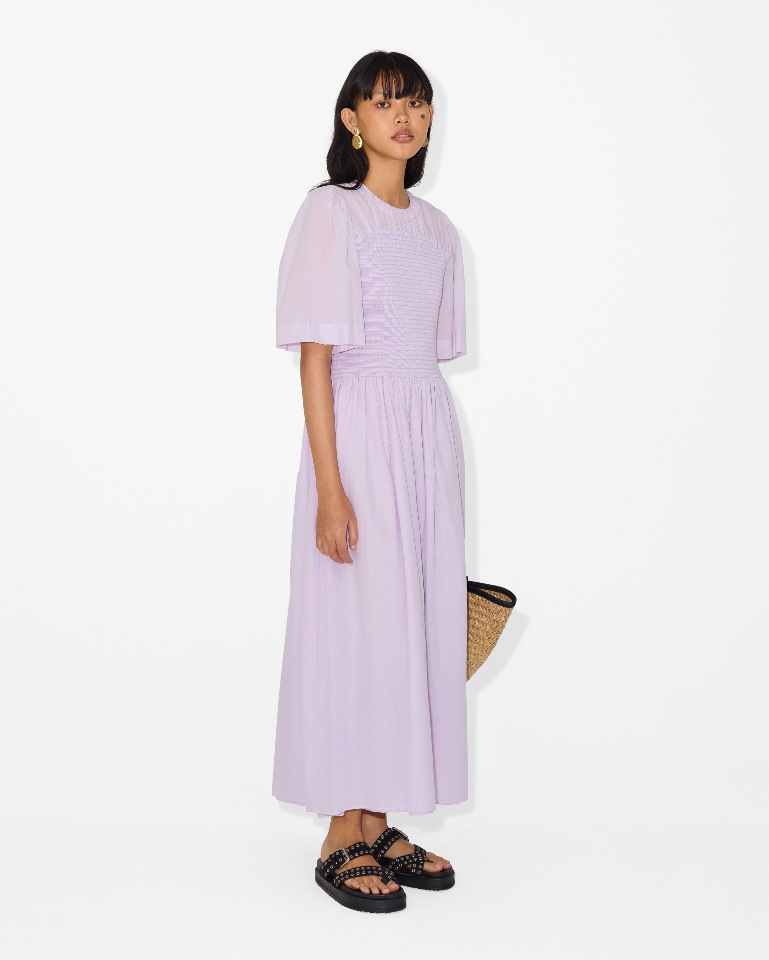 SARAH DRESS