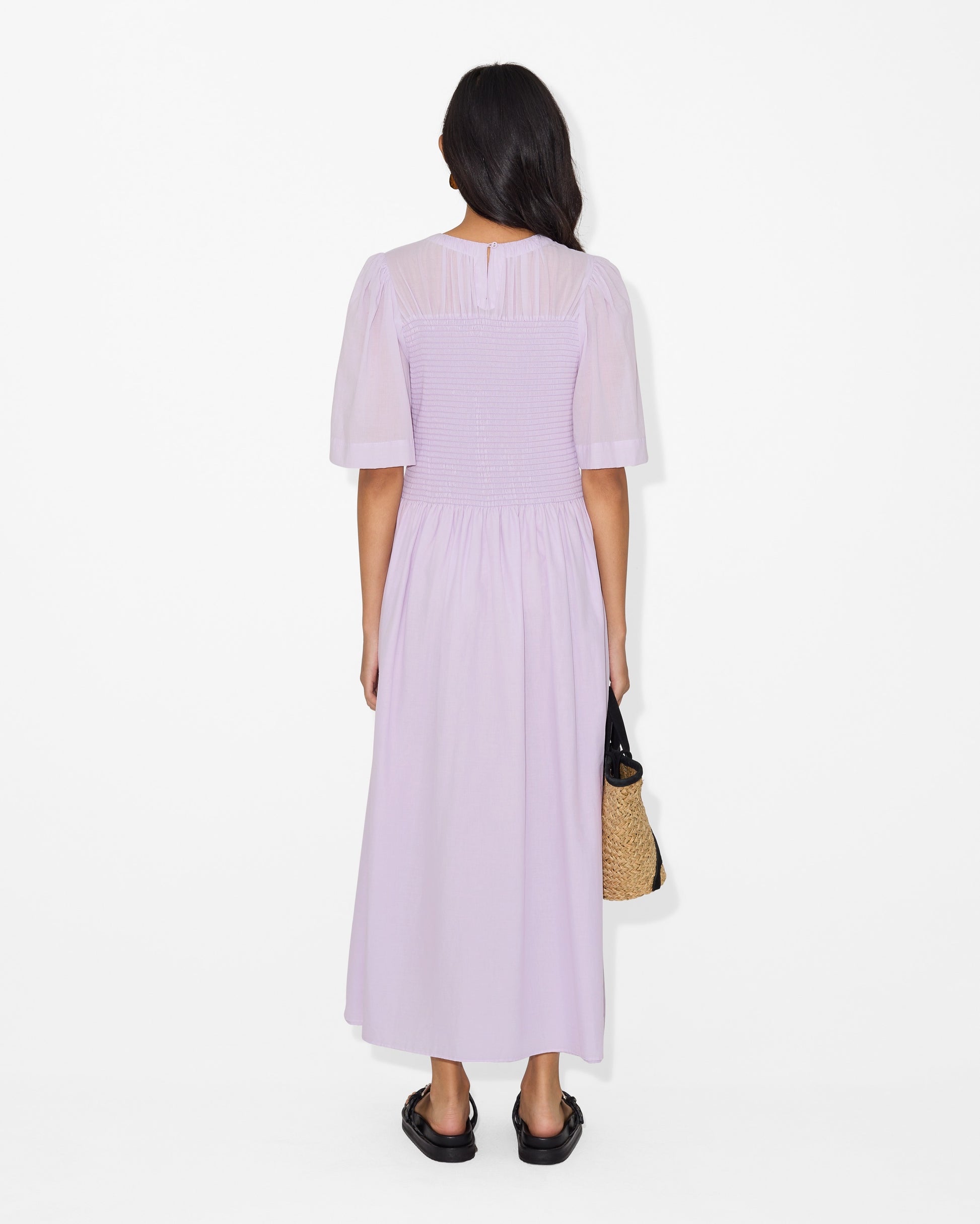 SARAH DRESS