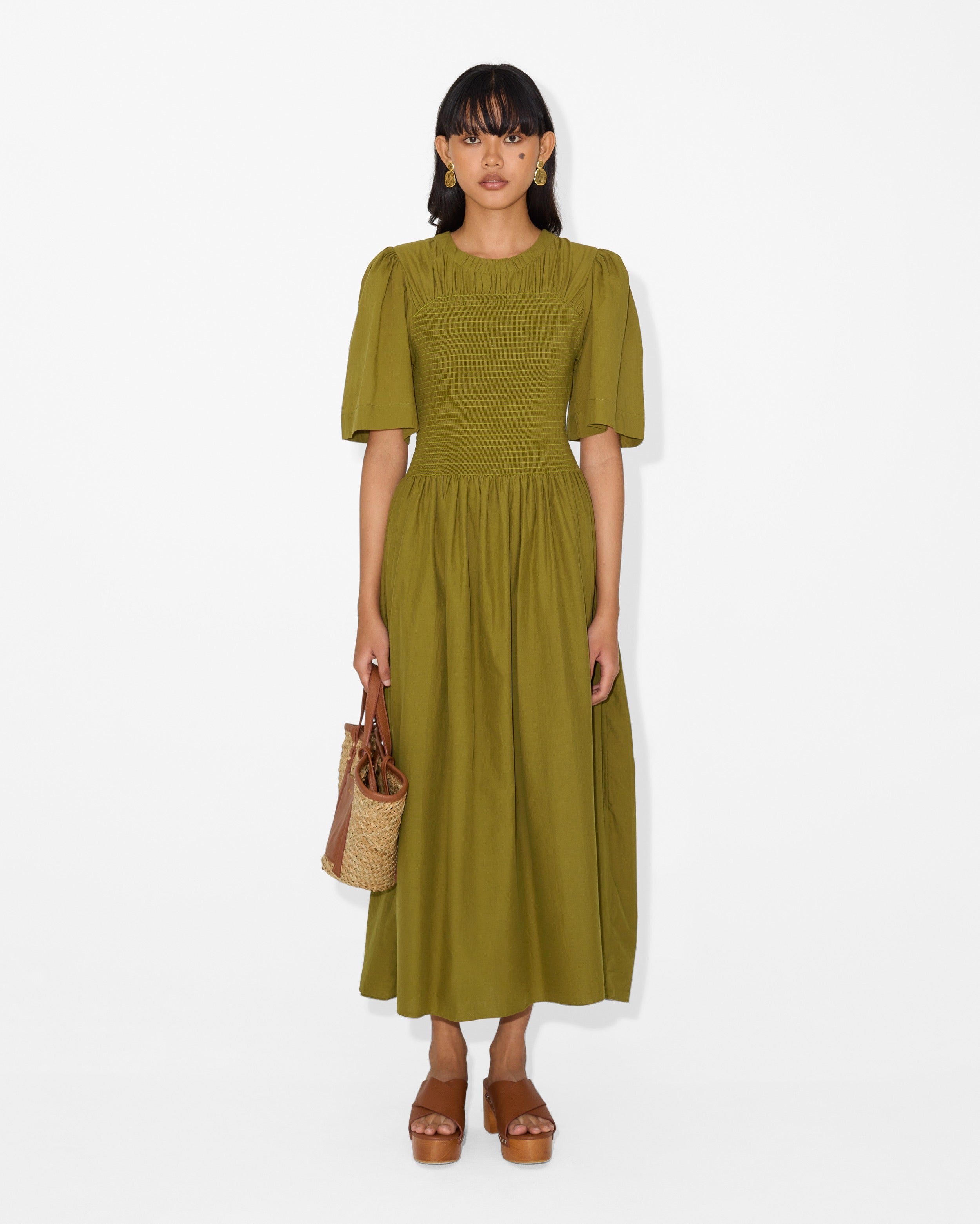 SARAH DRESS