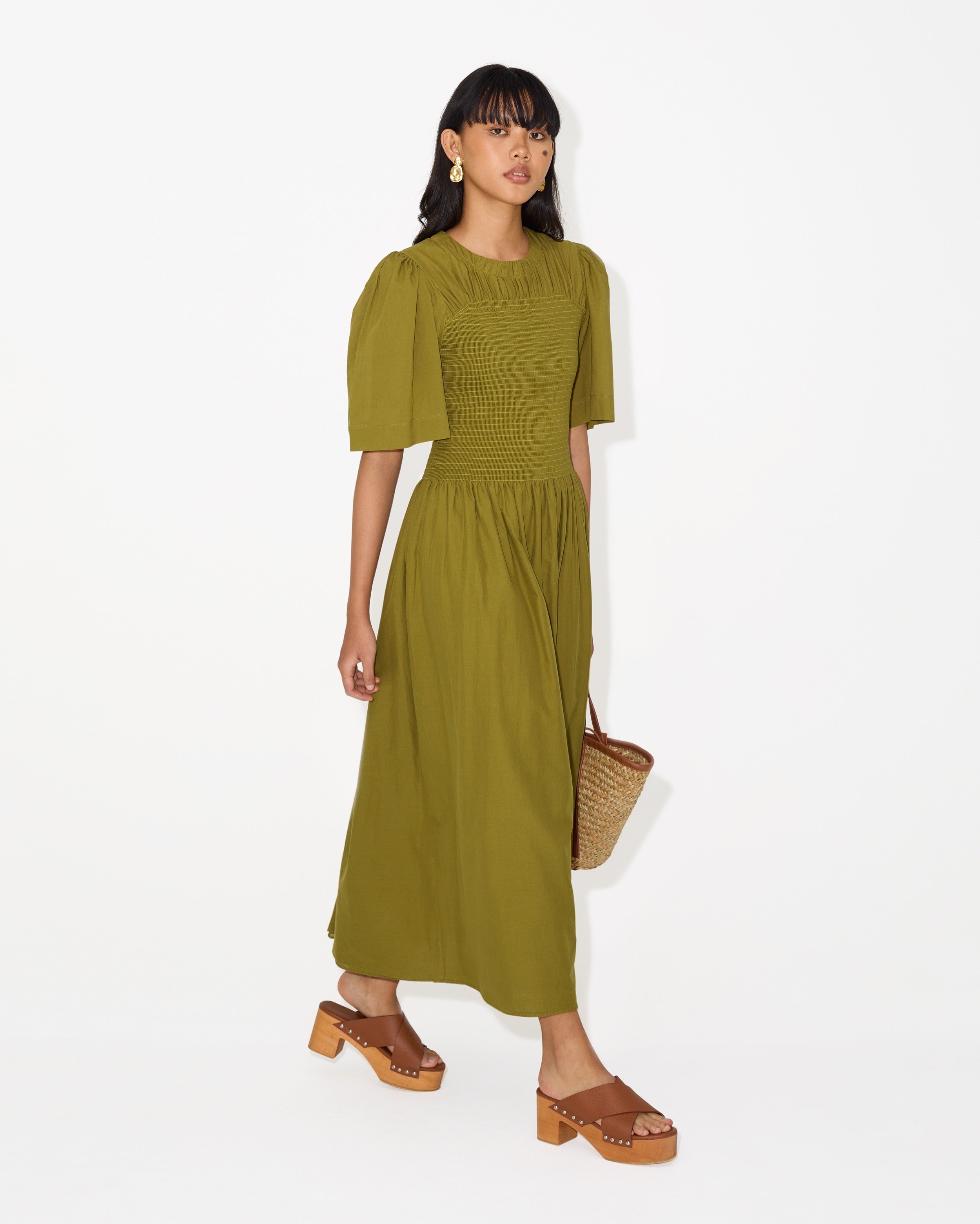 SARAH DRESS