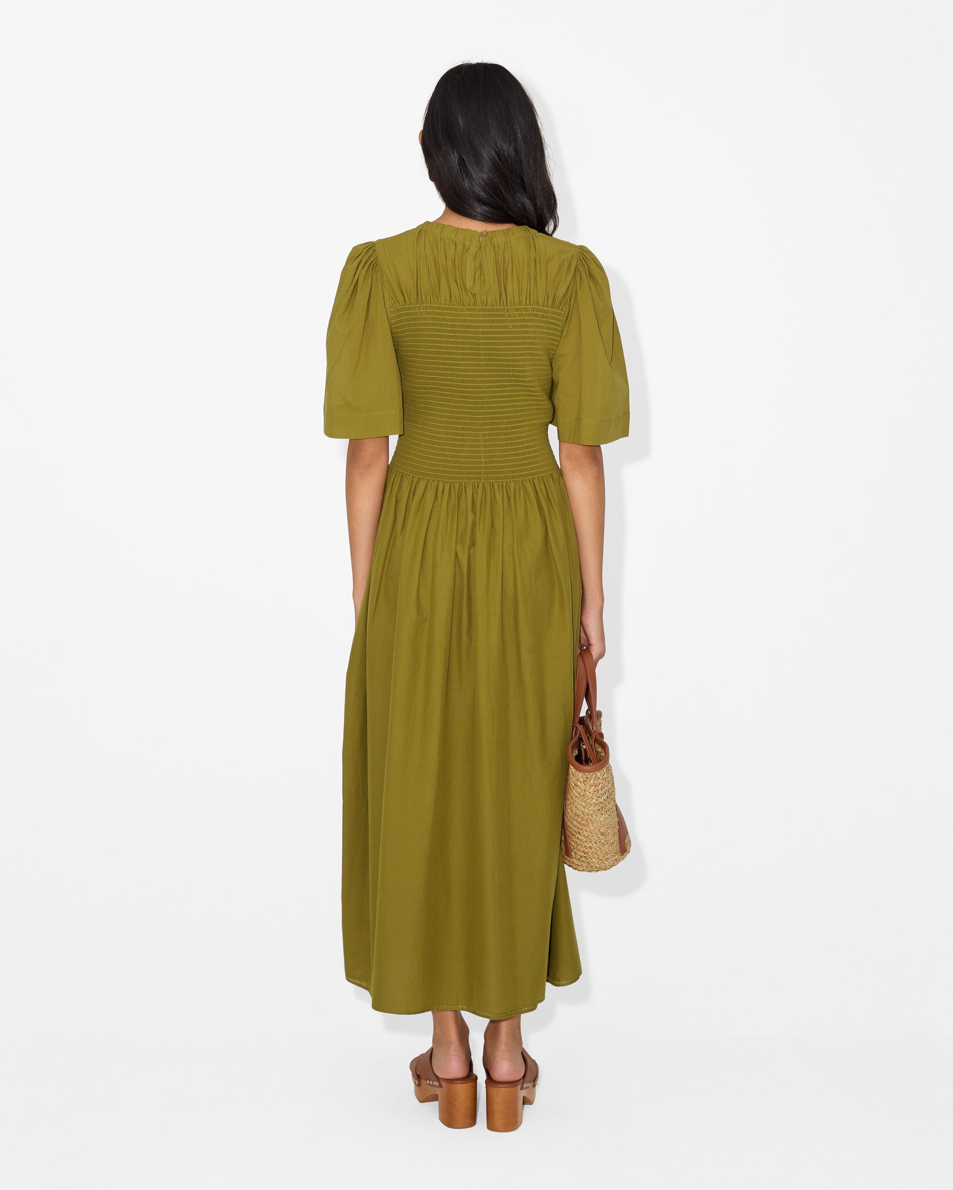 SARAH DRESS