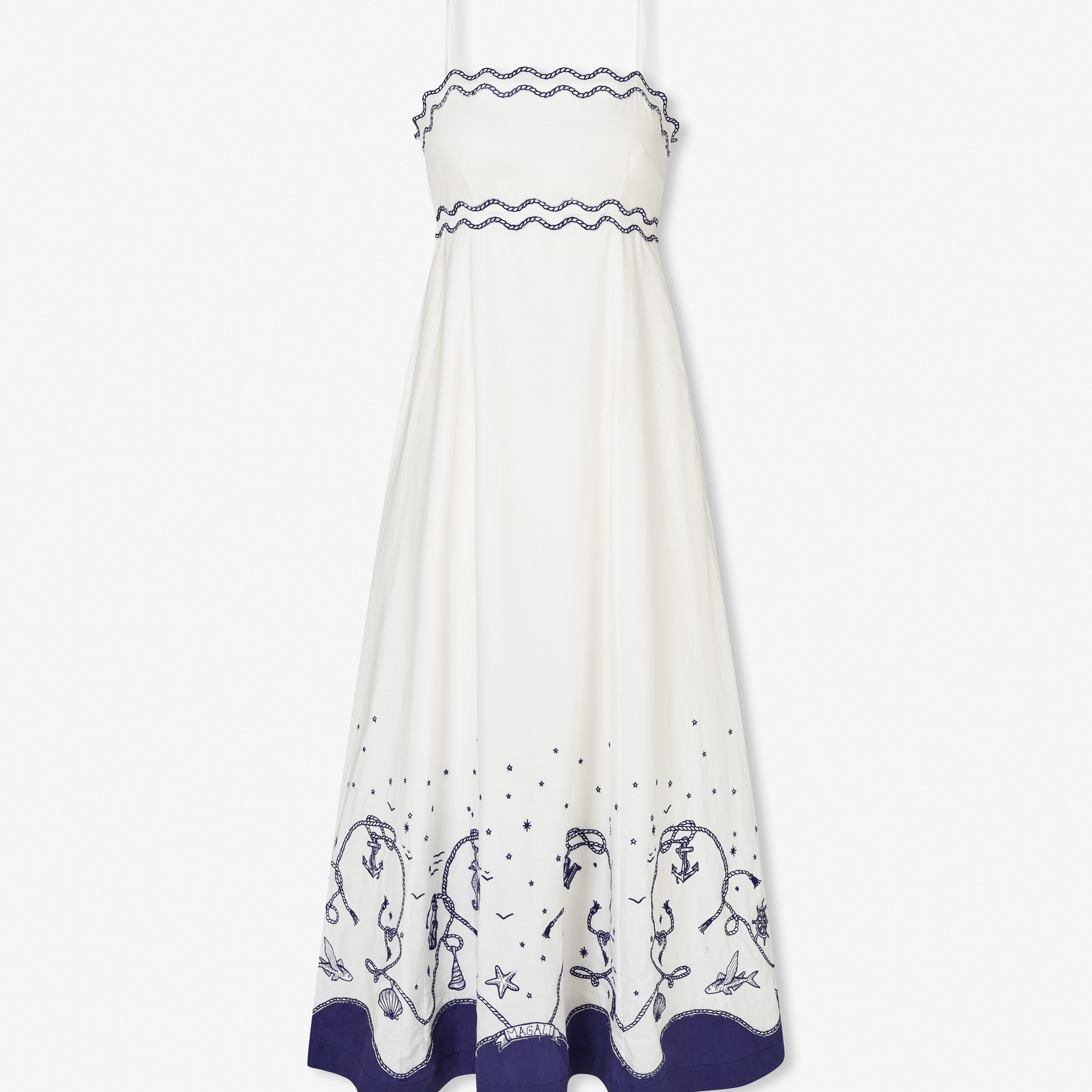 SEASIDE DRESS