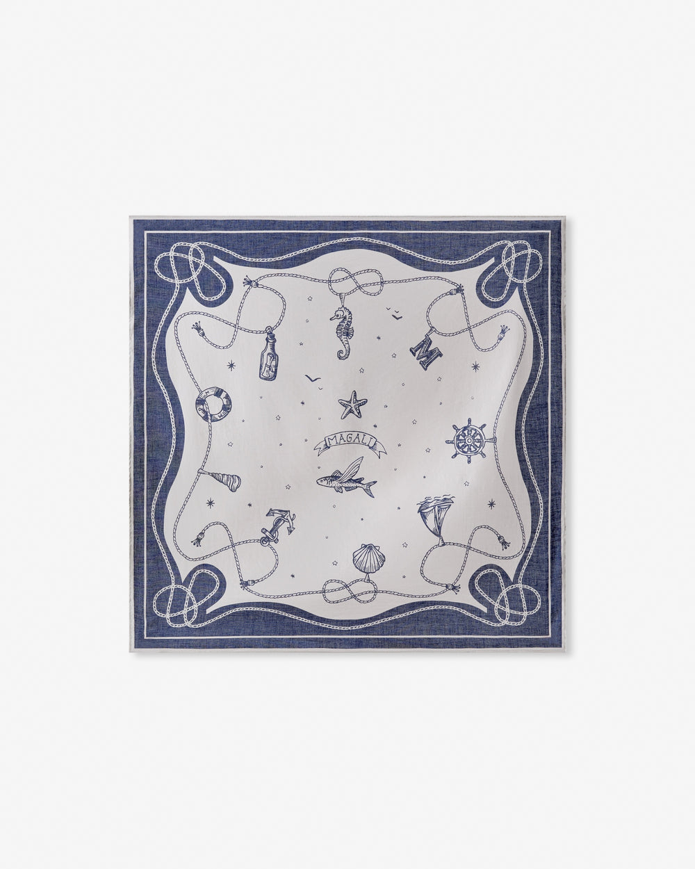 SEASIDE SCARF