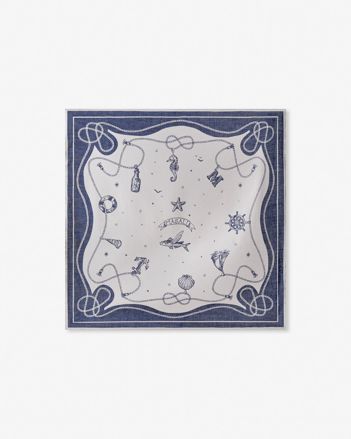 SEASIDE SCARF
