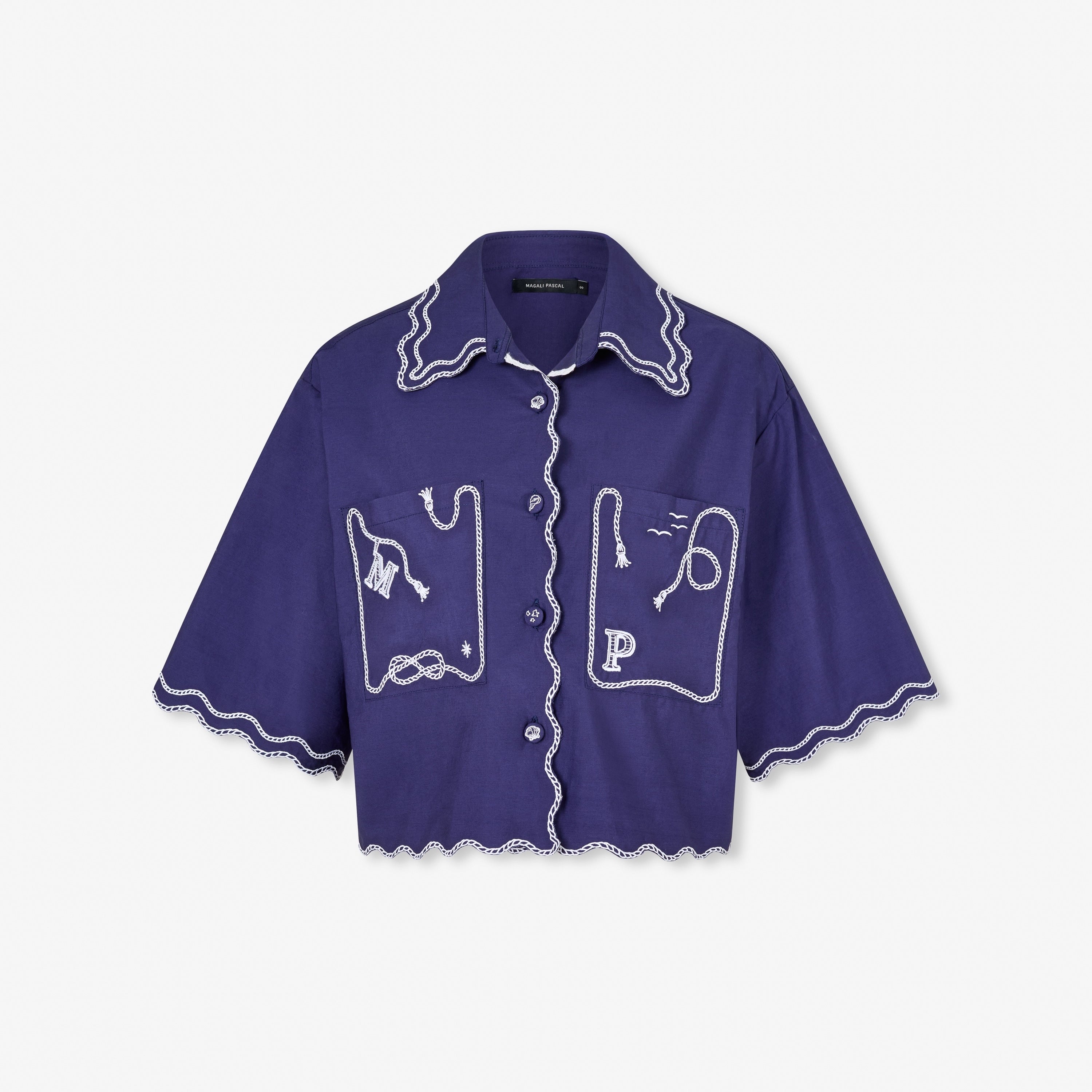 SEASIDE SHIRT
