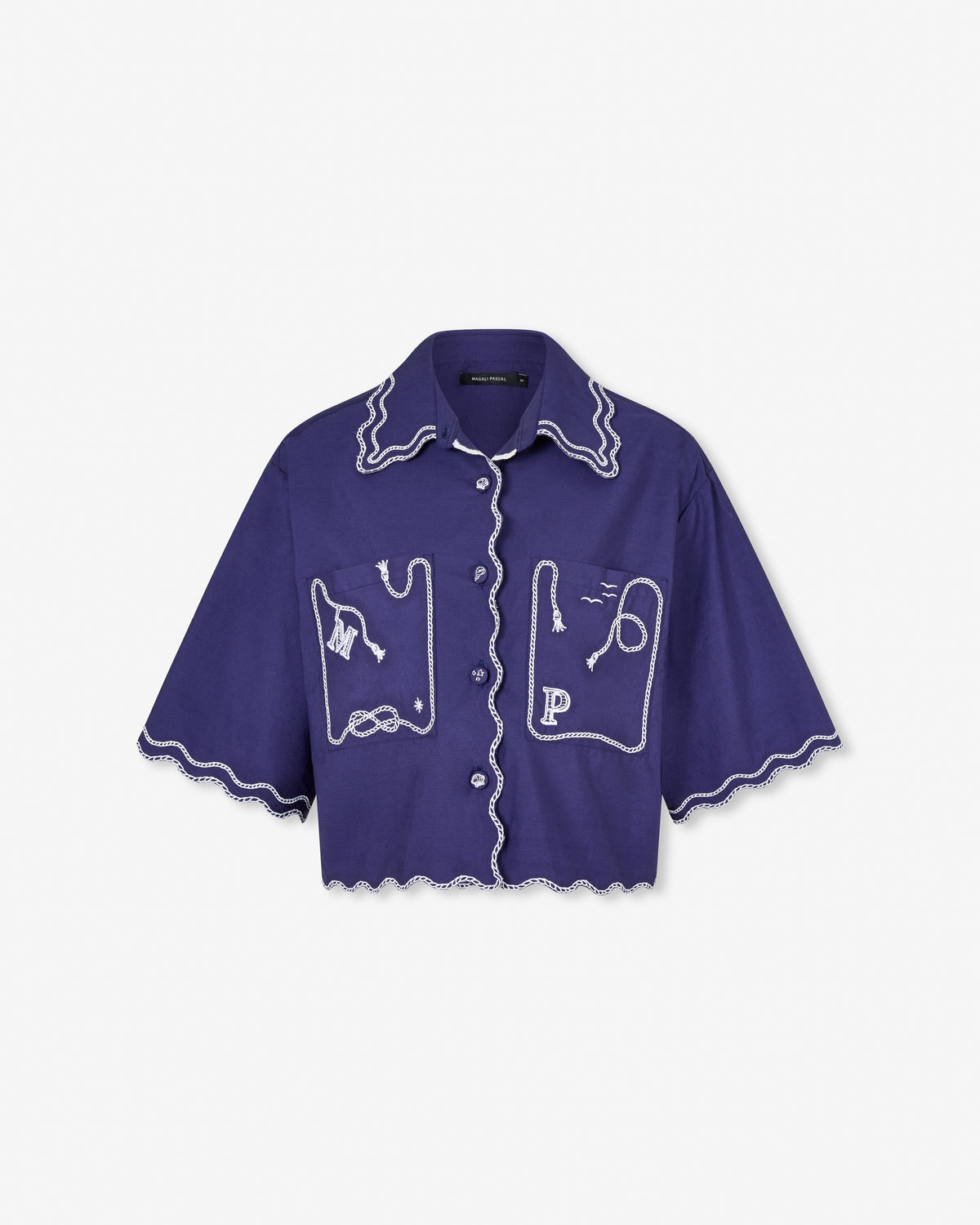 SEASIDE SHIRT