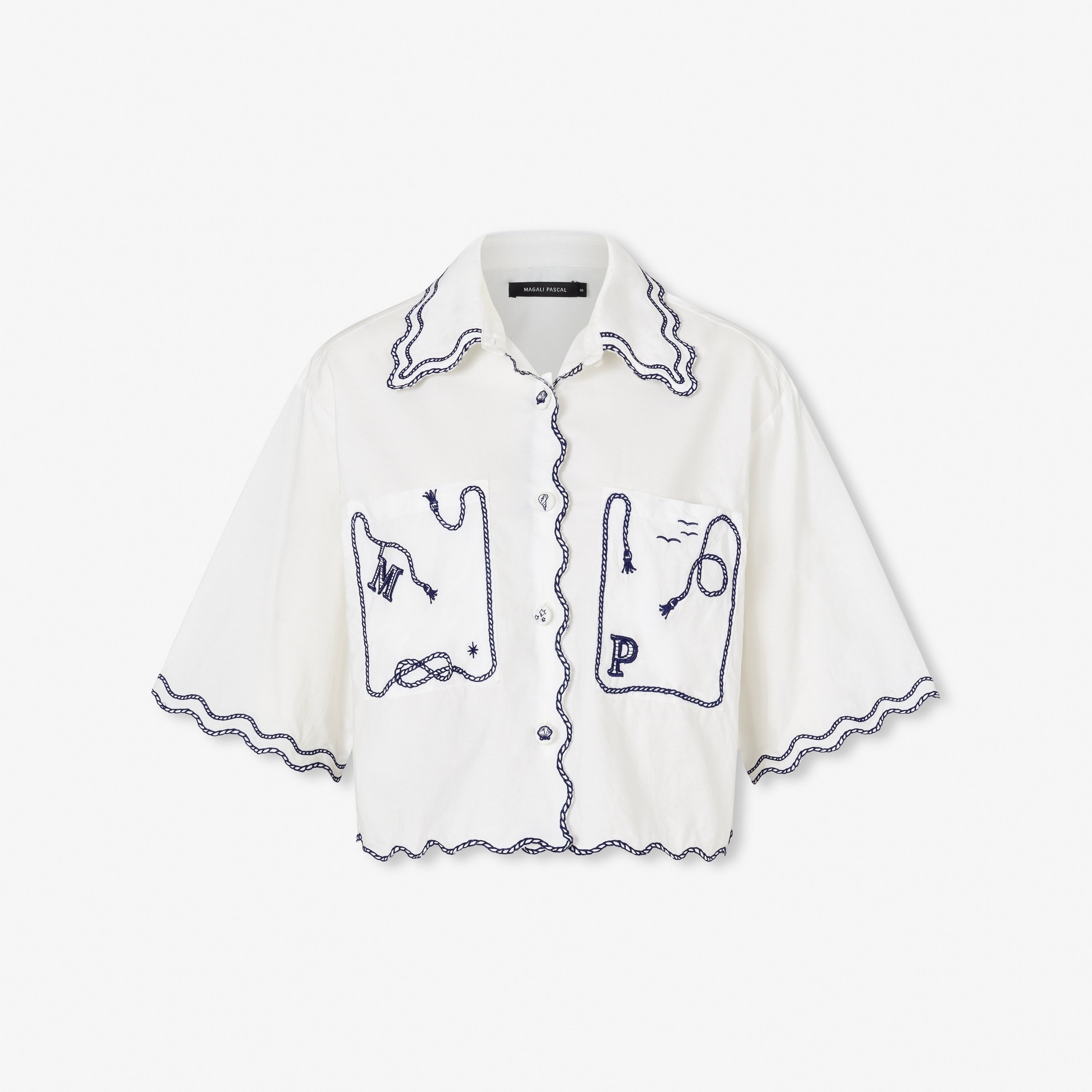 SEASIDE SHIRT