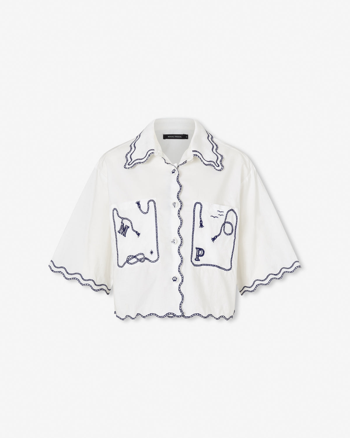 SEASIDE SHIRT