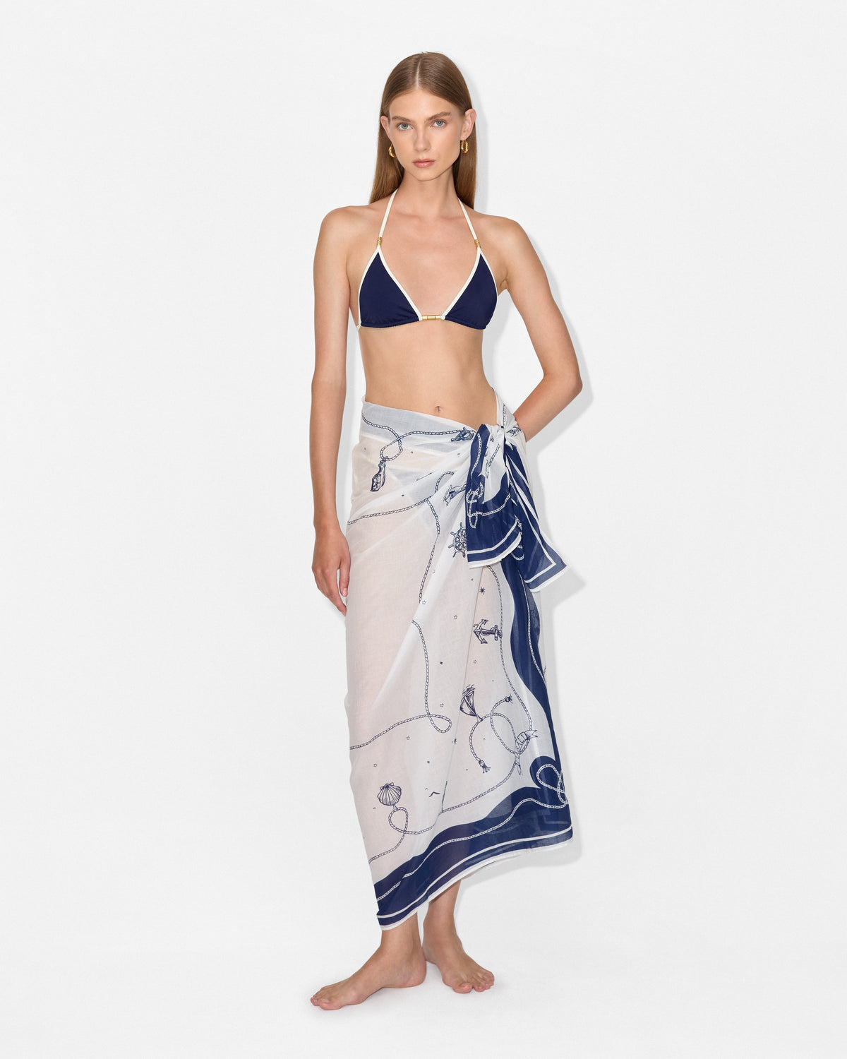 SEASIDE SARONG