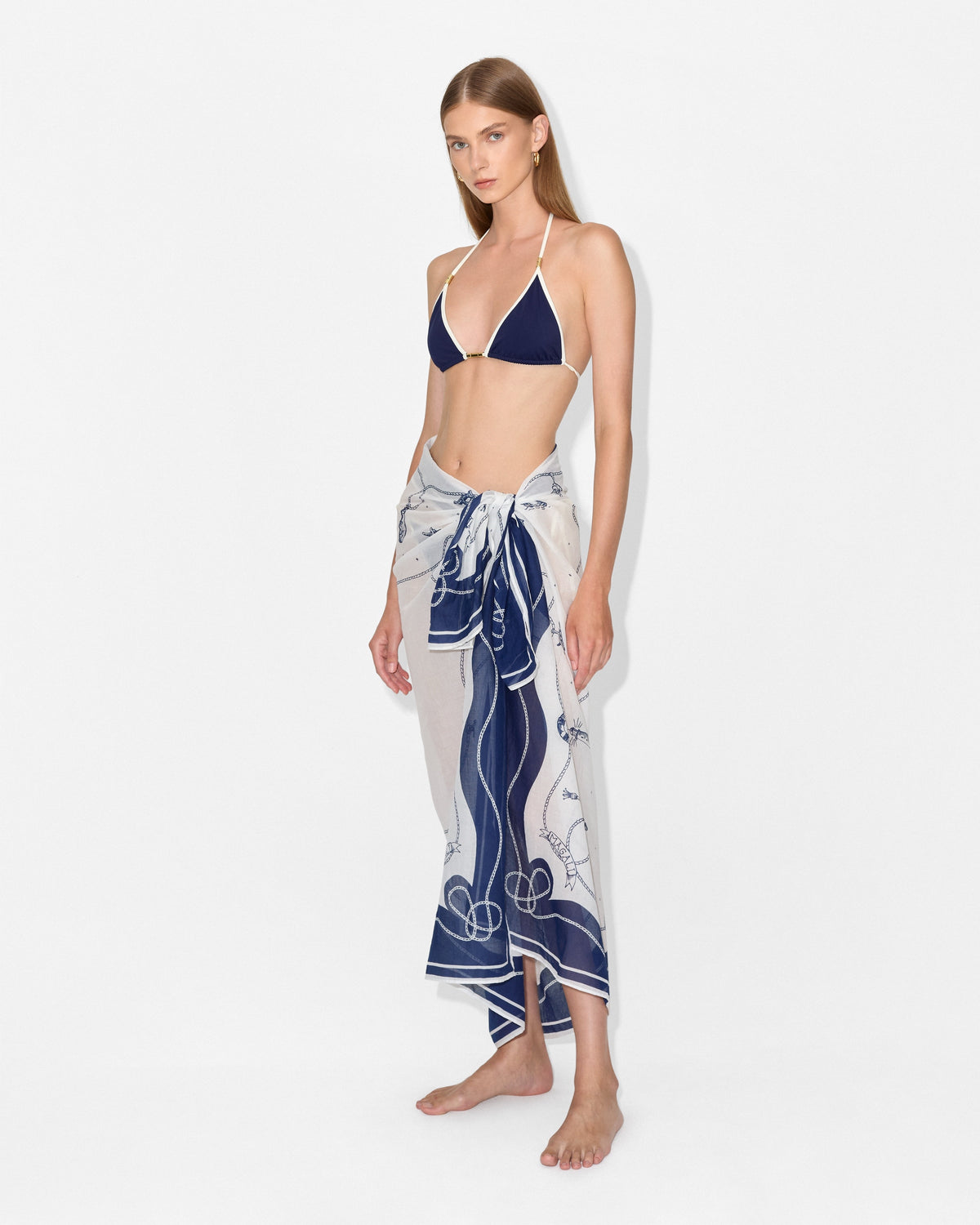 SEASIDE SARONG