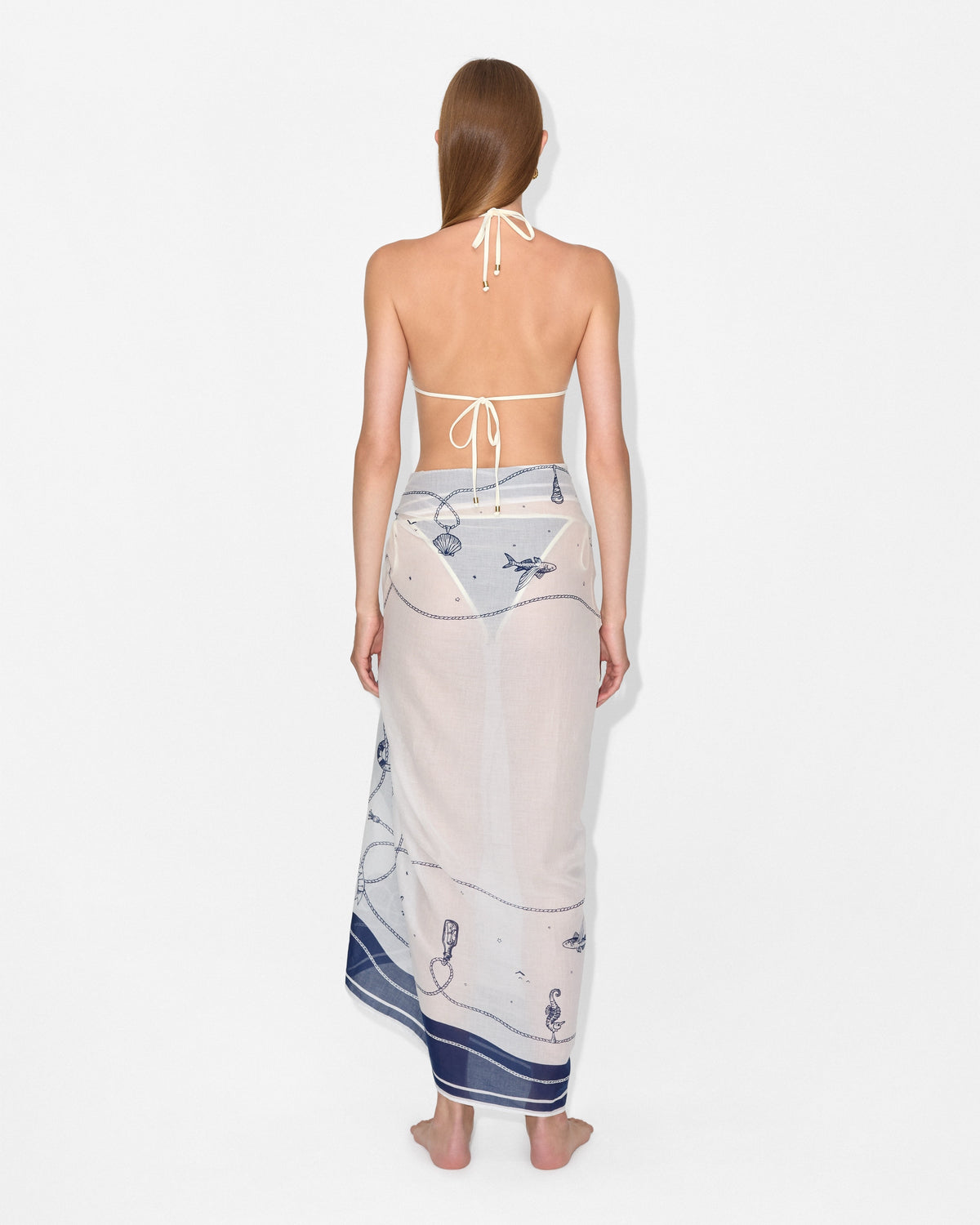 SEASIDE SARONG