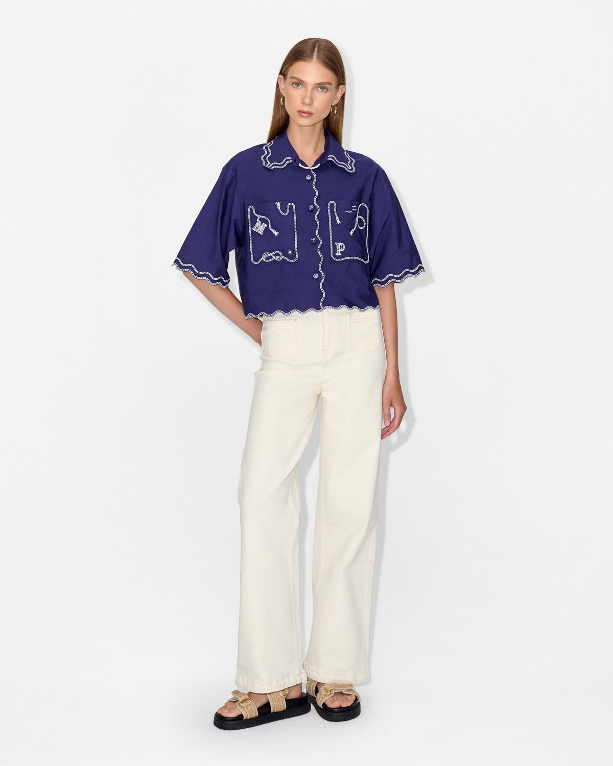 SEASIDE SHIRT