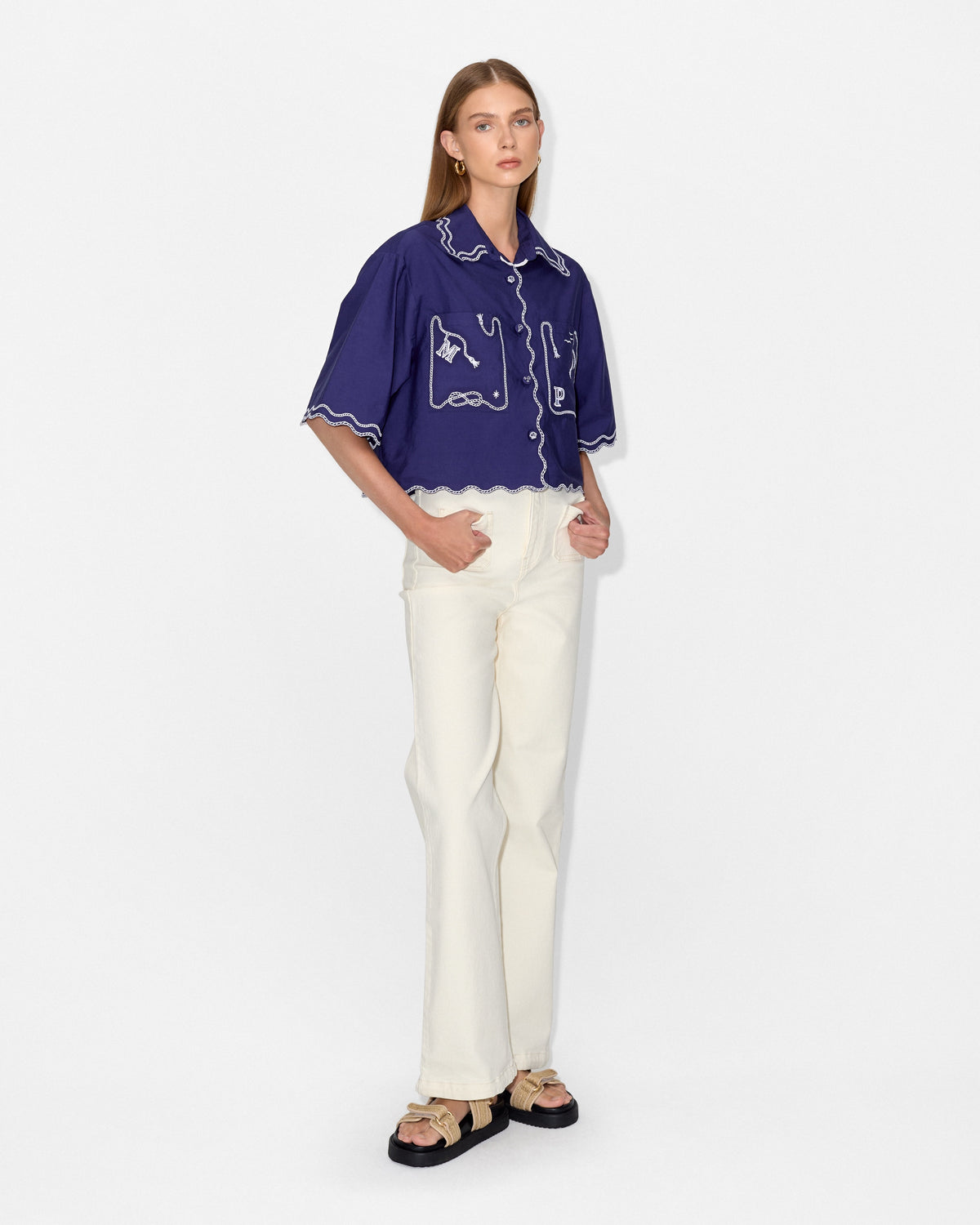 SEASIDE SHIRT