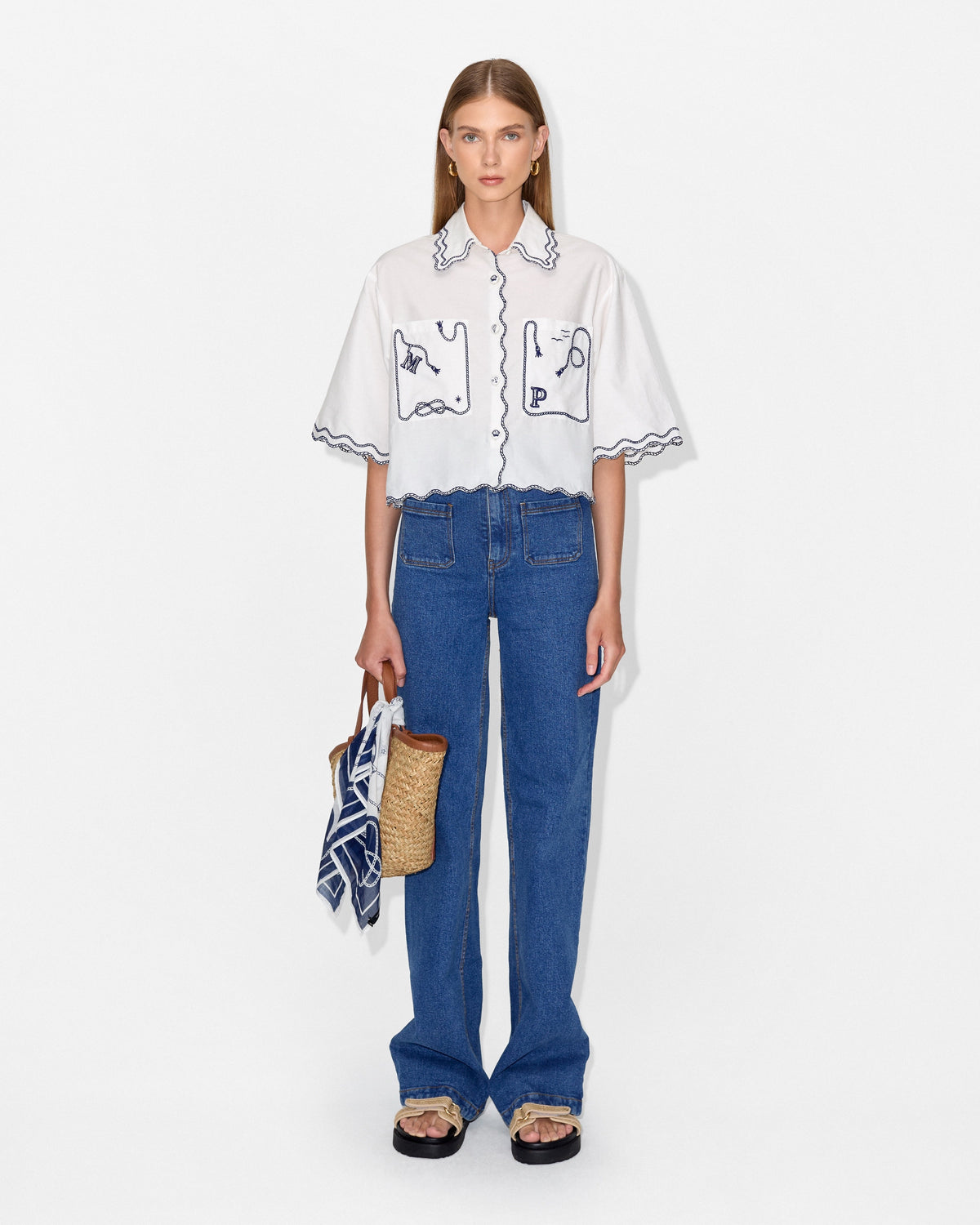 SEASIDE SHIRT