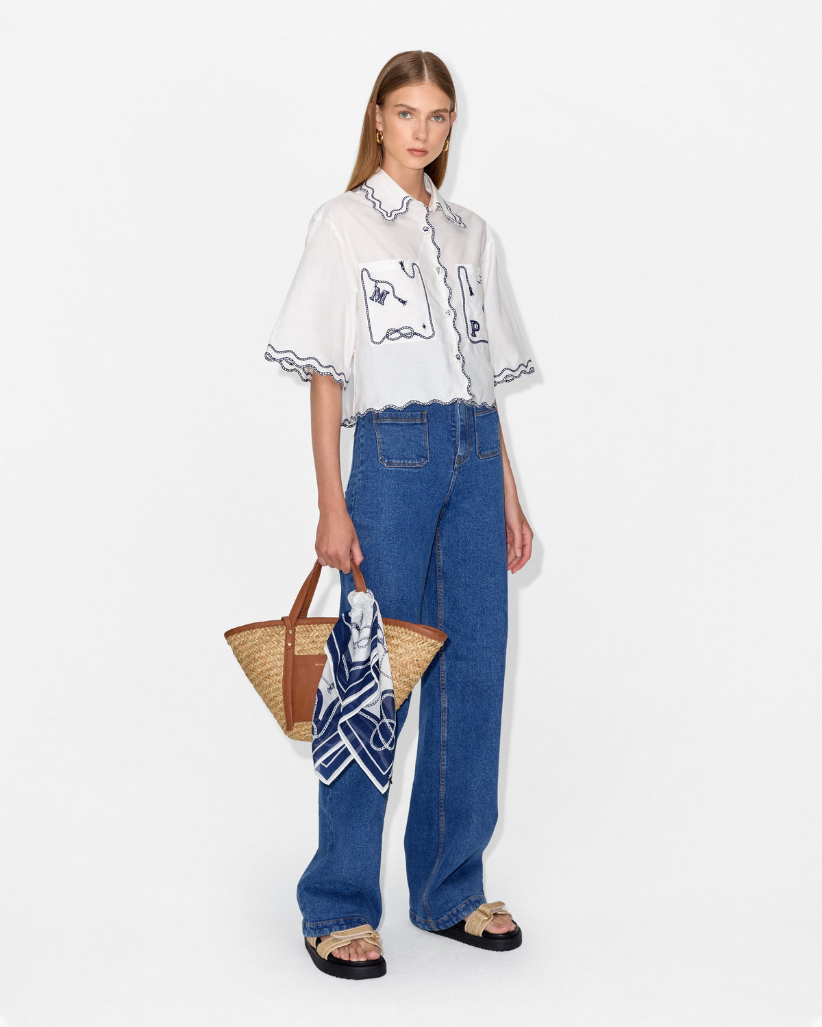 SEASIDE SHIRT