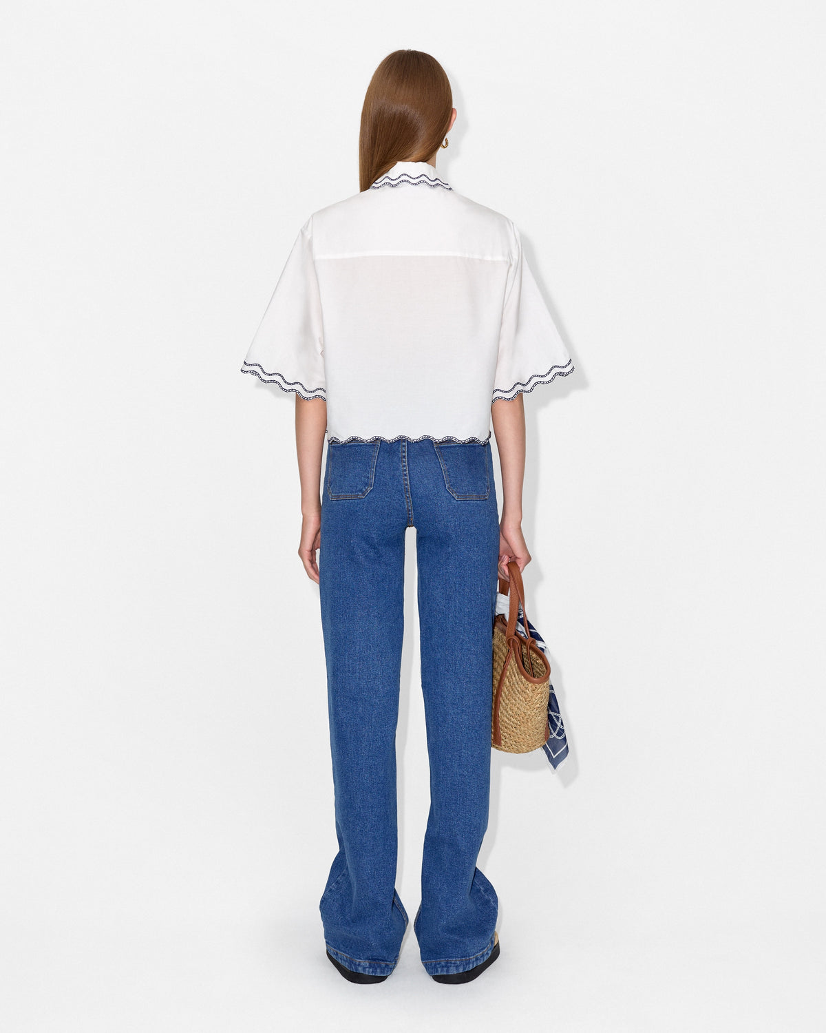 SEASIDE SHIRT