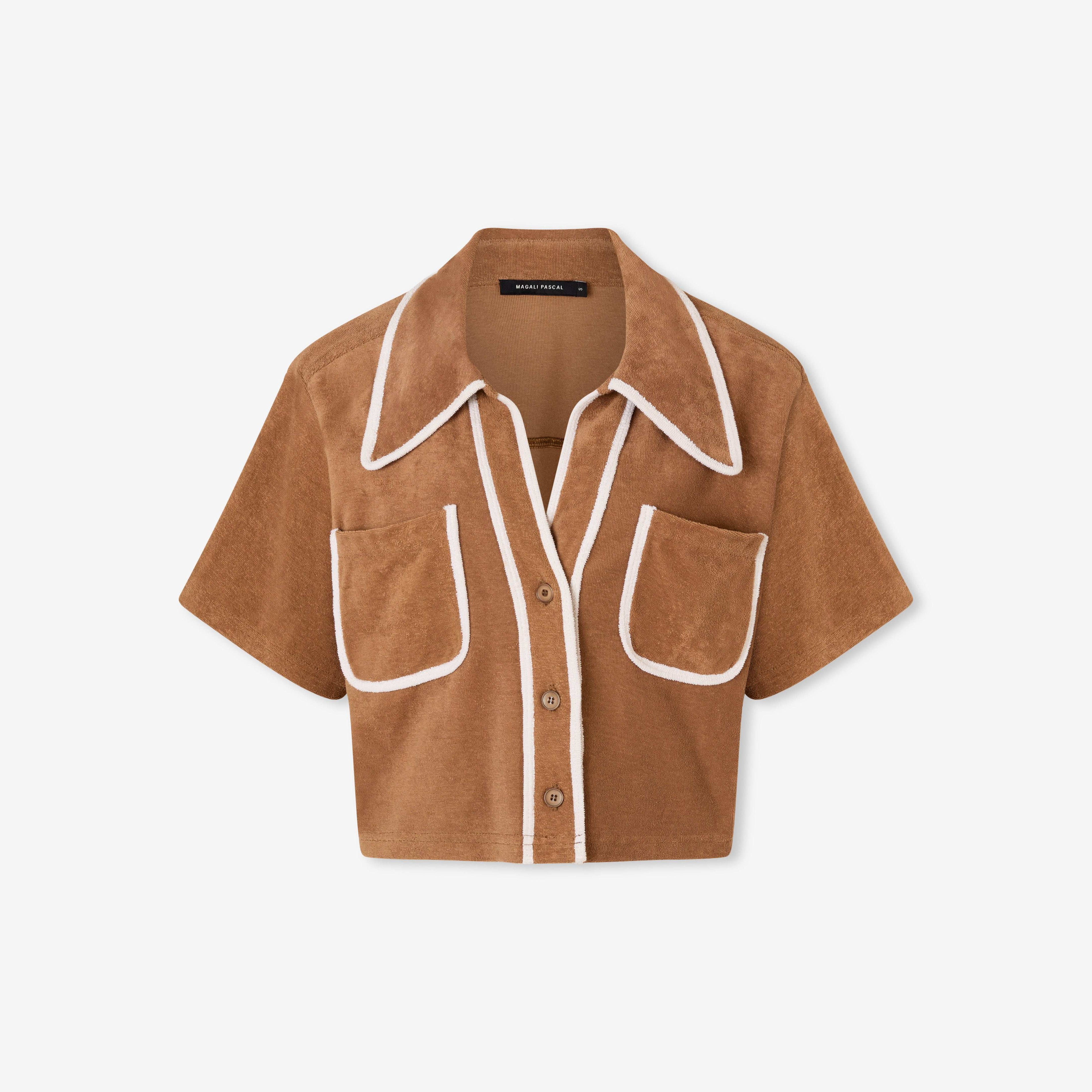 SERENA SHIRT - Magali Pascal - SHIRT