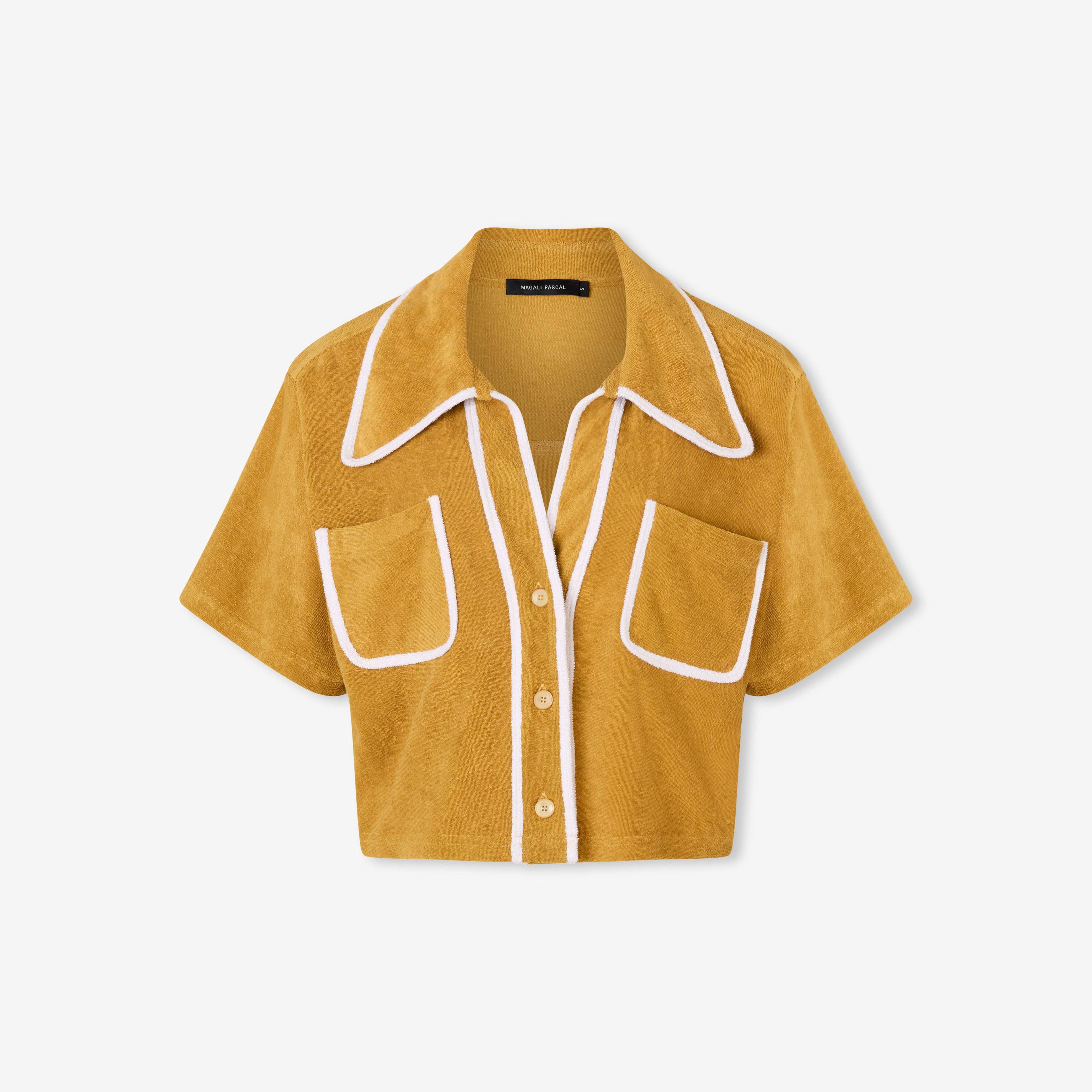 SERENA SHIRT - Magali Pascal - SHIRT
