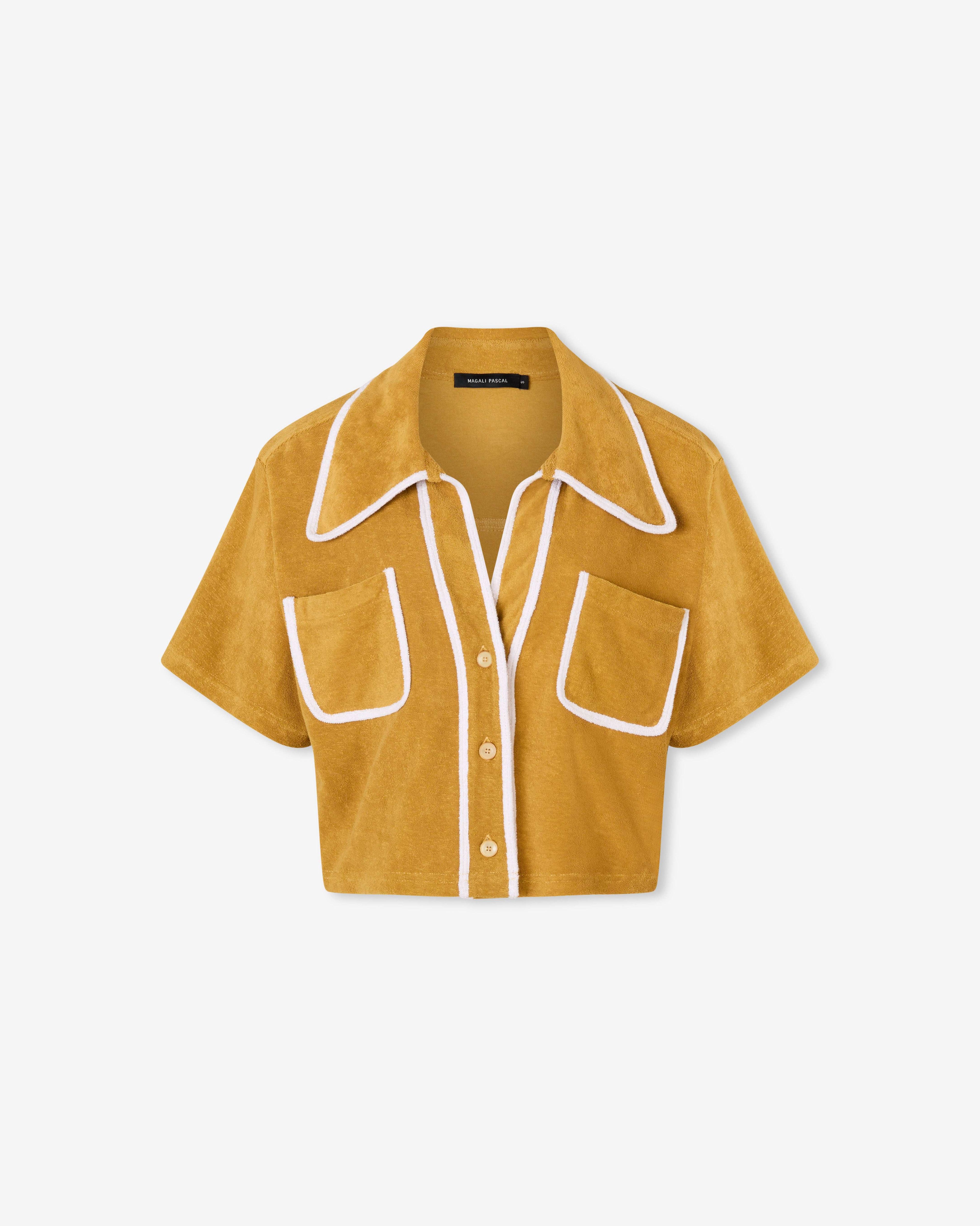 SERENA SHIRT - Magali Pascal - SHIRT