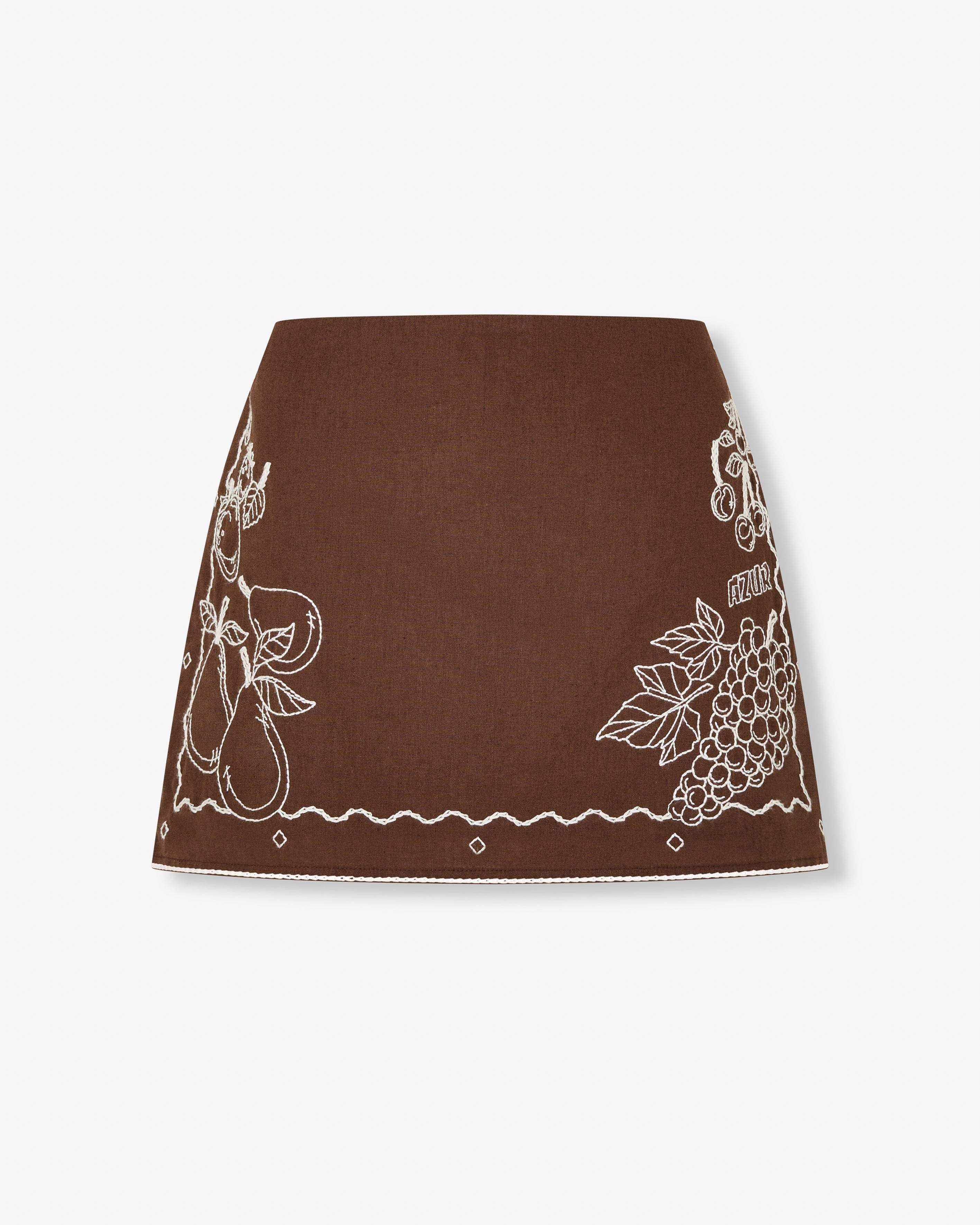 SUNDAY SKIRT - Magali Pascal - SKIRT