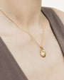 SUNRAY SHORT NECKLACE - Magali Pascal - NECKLACE