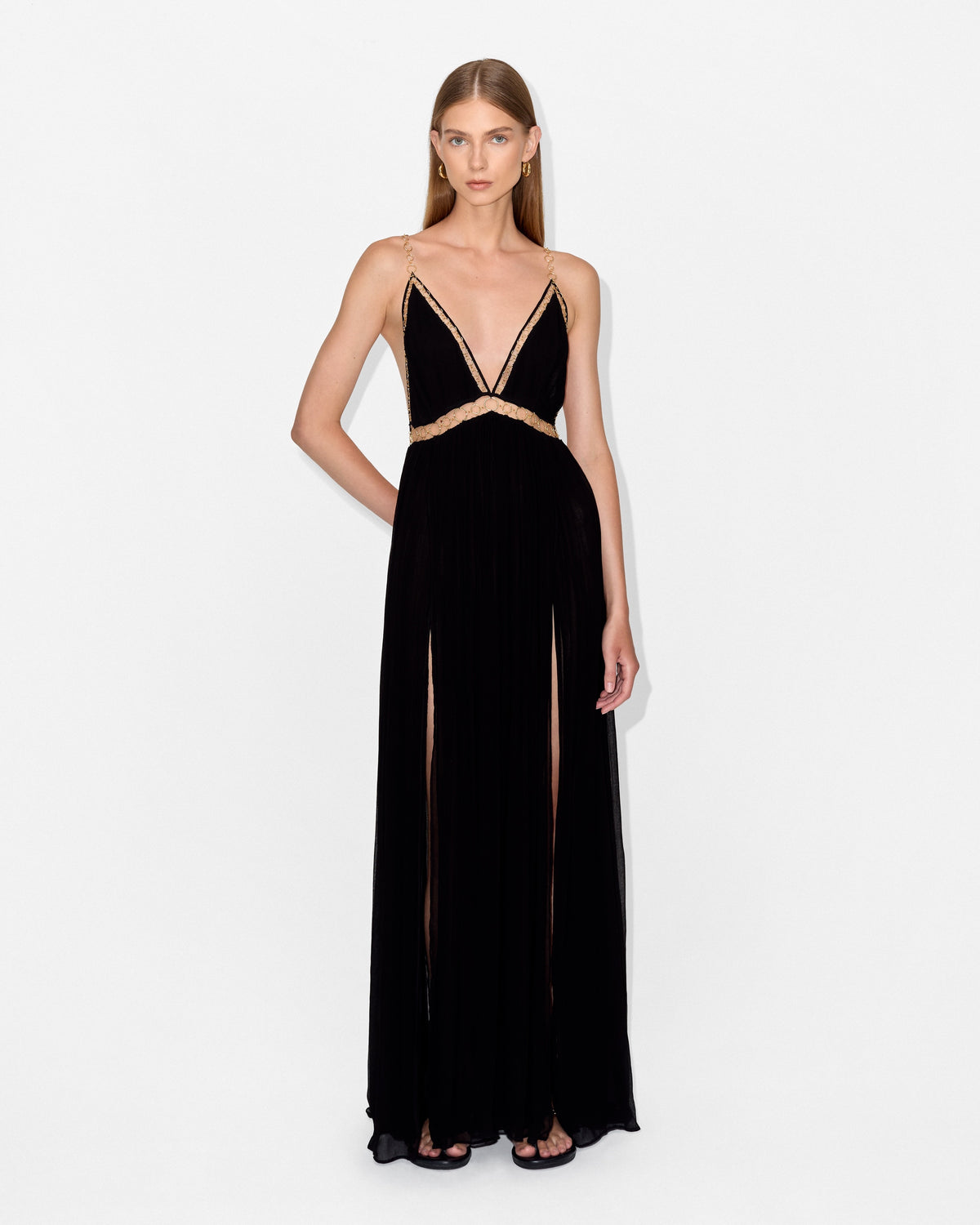 TANYA MAXI DRESS