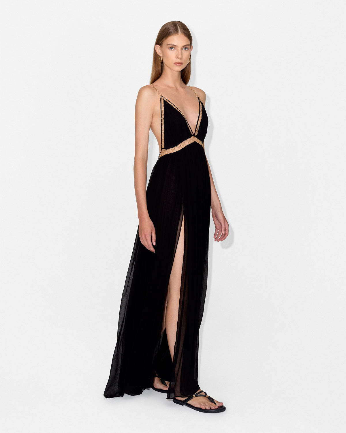 TANYA MAXI DRESS