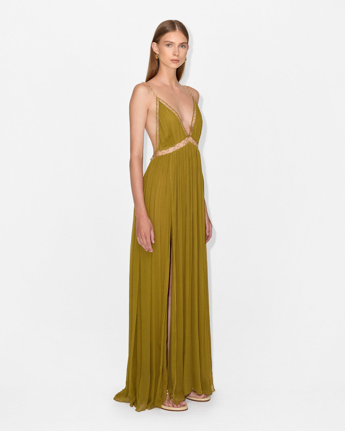 TANYA MAXI DRESS